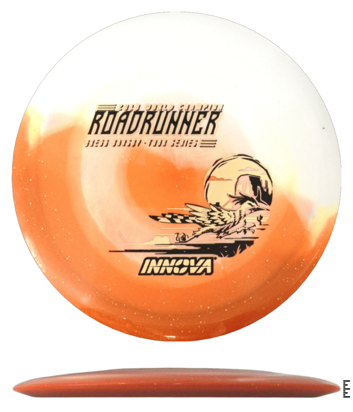 Gregg Barsby Tour Series Duo Roadrunner