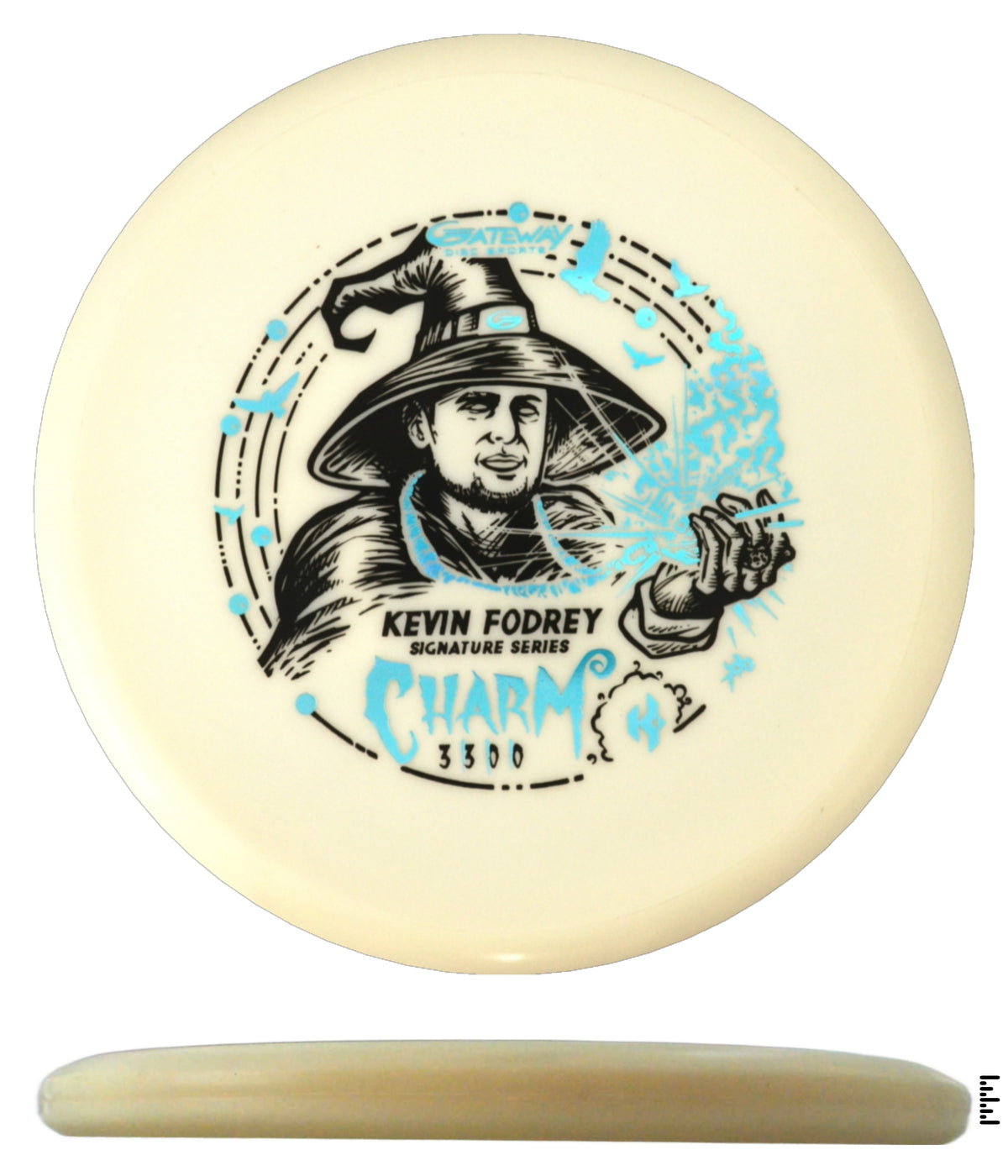 Kevin Fodrey Signature Series NXT Super Glow Charm