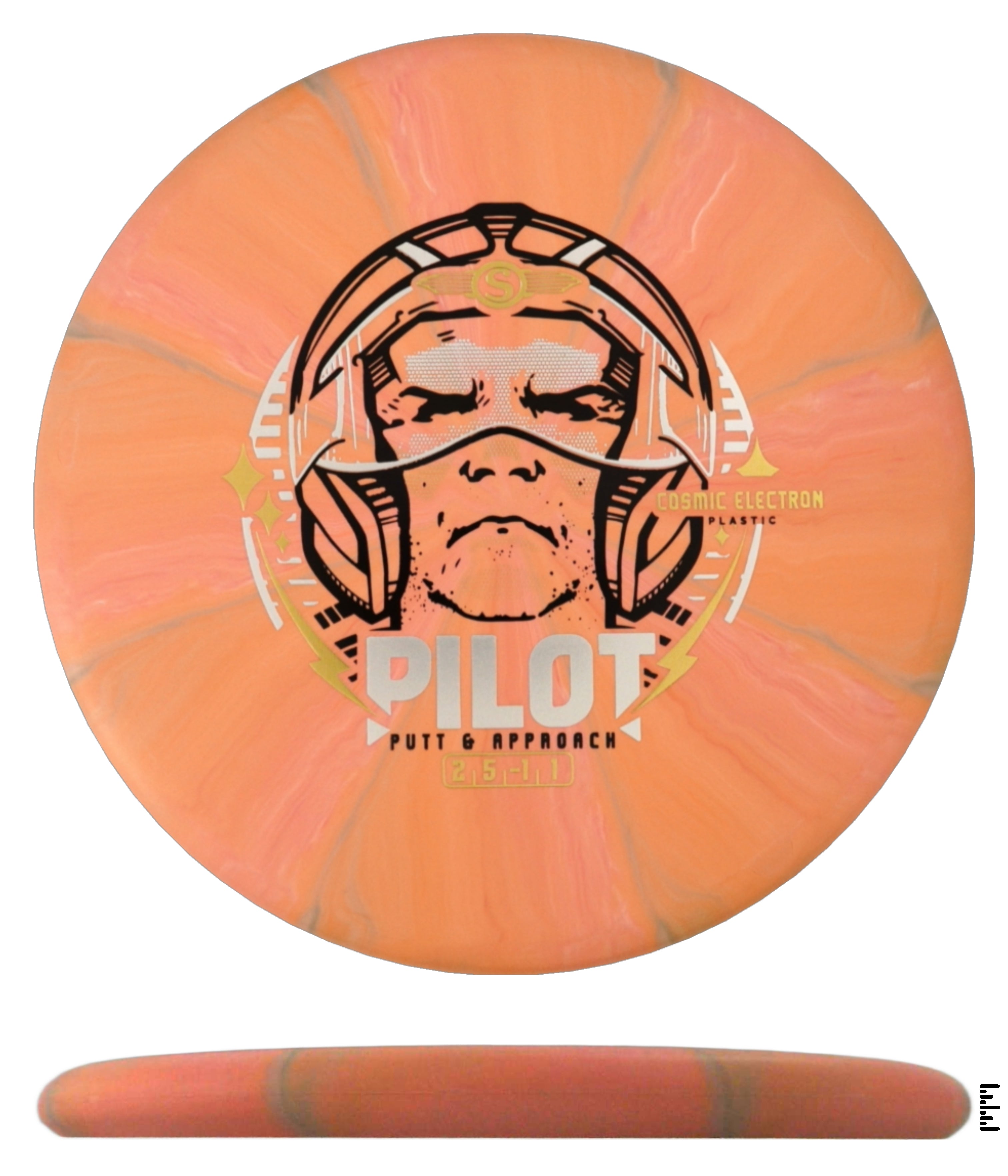 Cosmic Electron Pilot