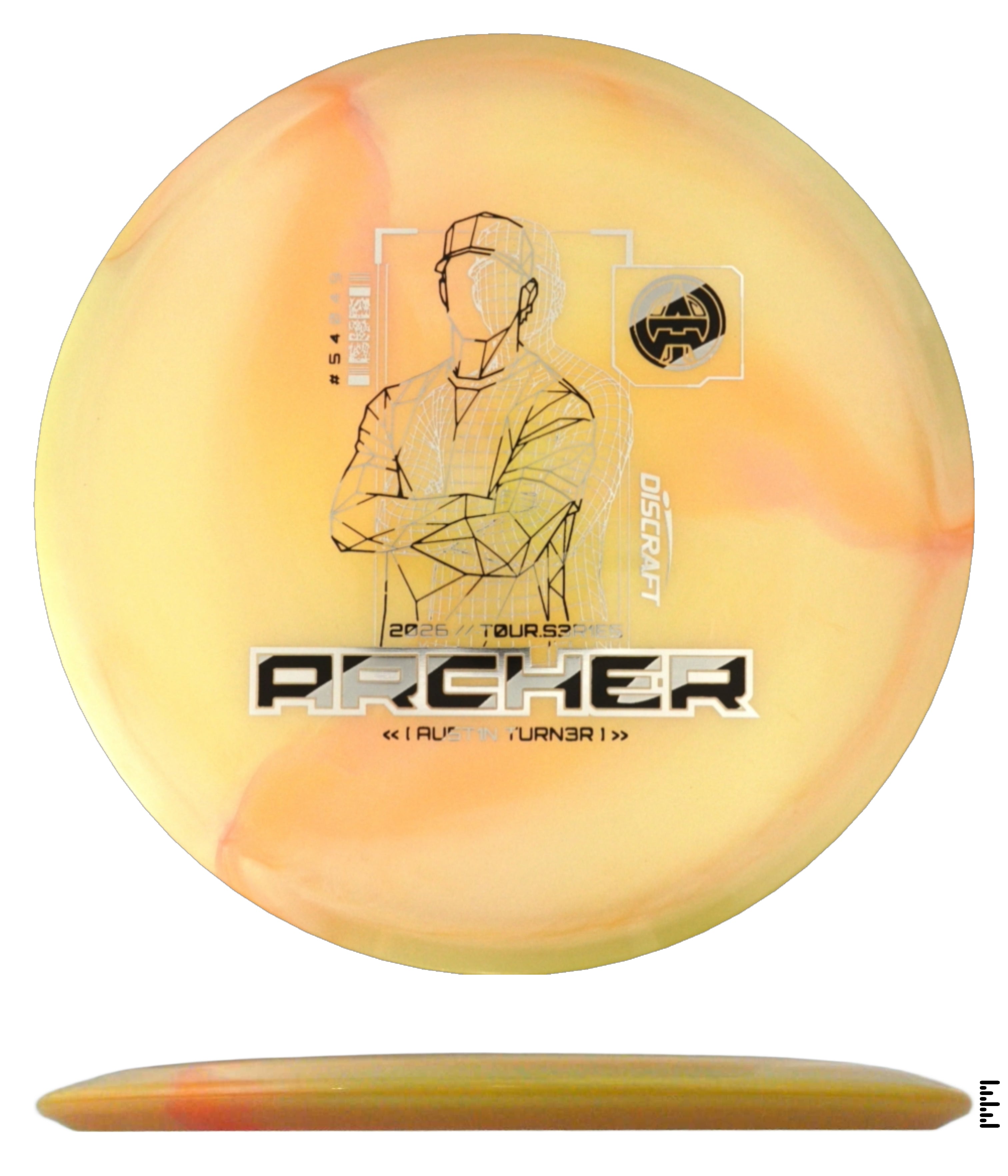 2026 Austin Turner Tour Series Version 2 Special Blend Archer