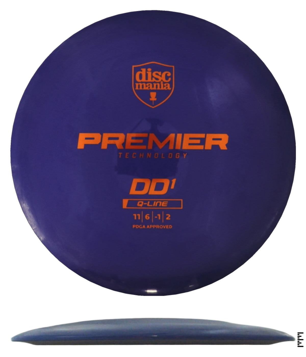 Premier Q-Line DD1