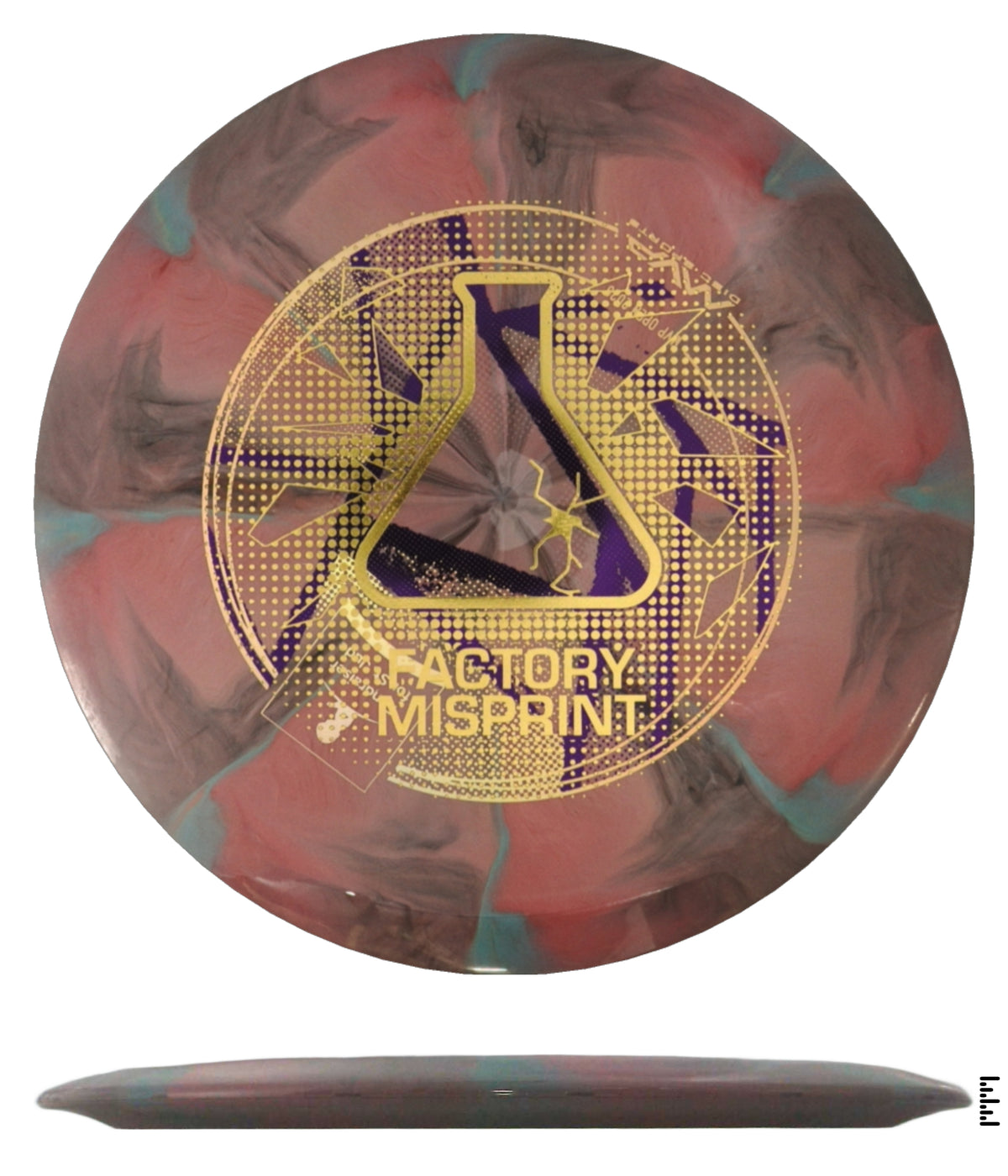Misprint Cosmic Neutron Shift