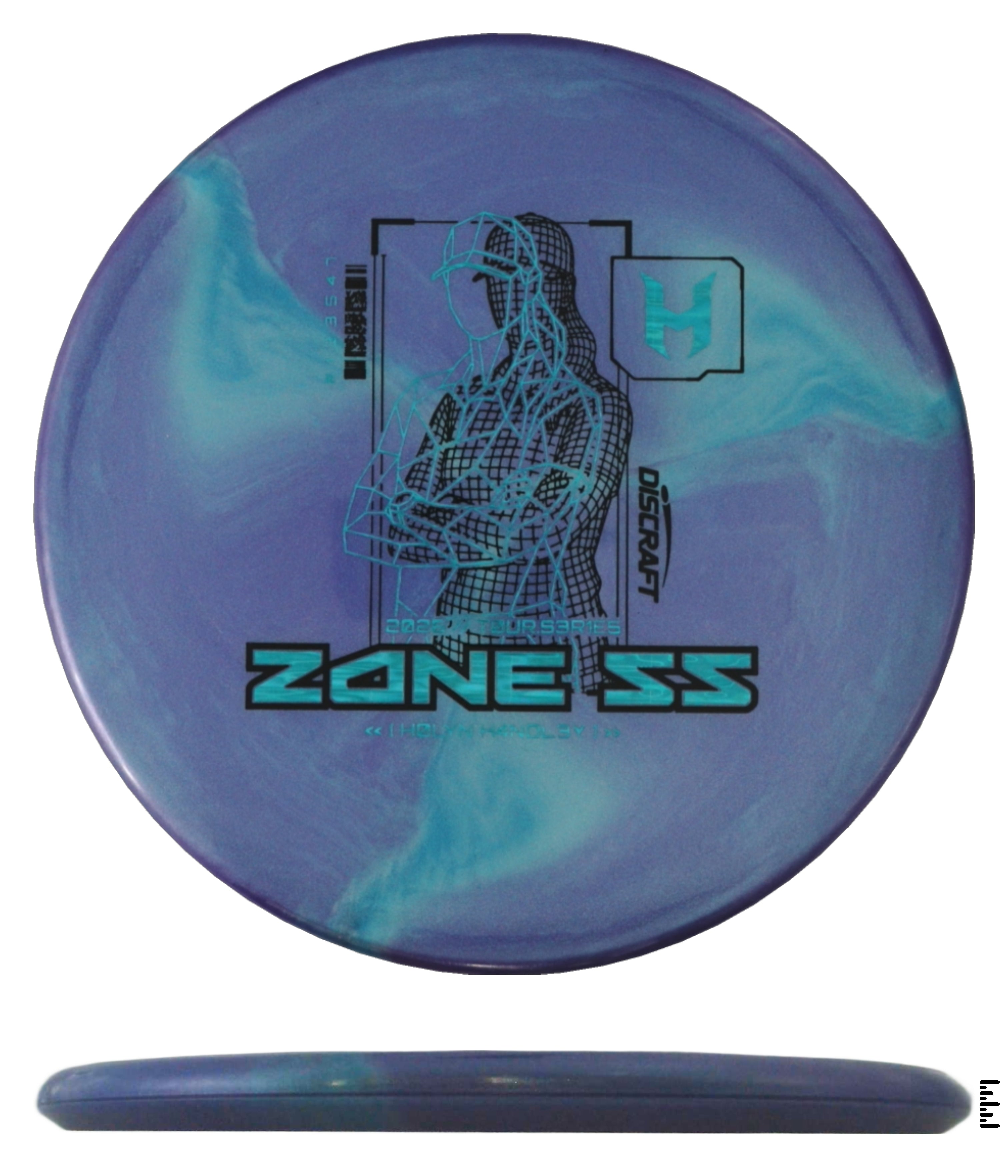 2026 Holyn Handley Tour Series Version 2 Special Blend Zone SS