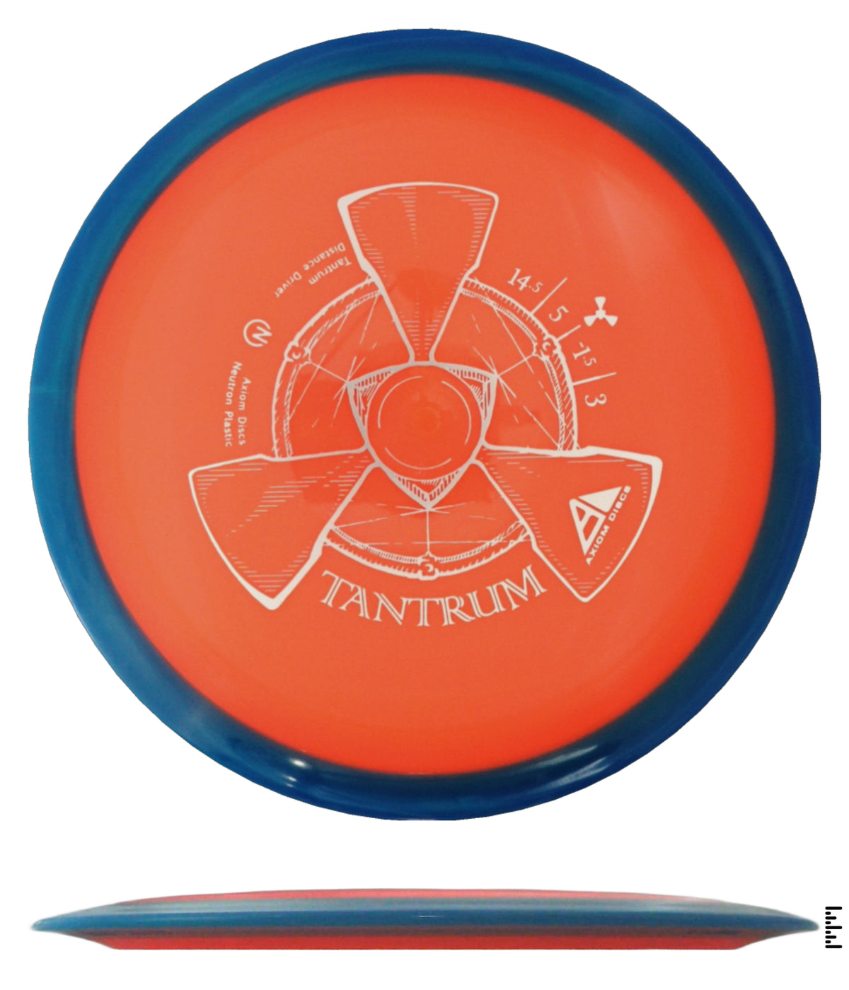 Classic Neutron Tantrum