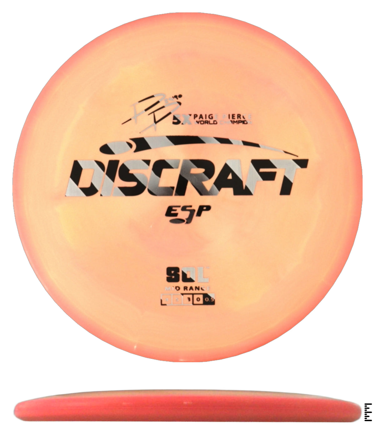 Paige Pierce Signature Series 5x ESP Sol