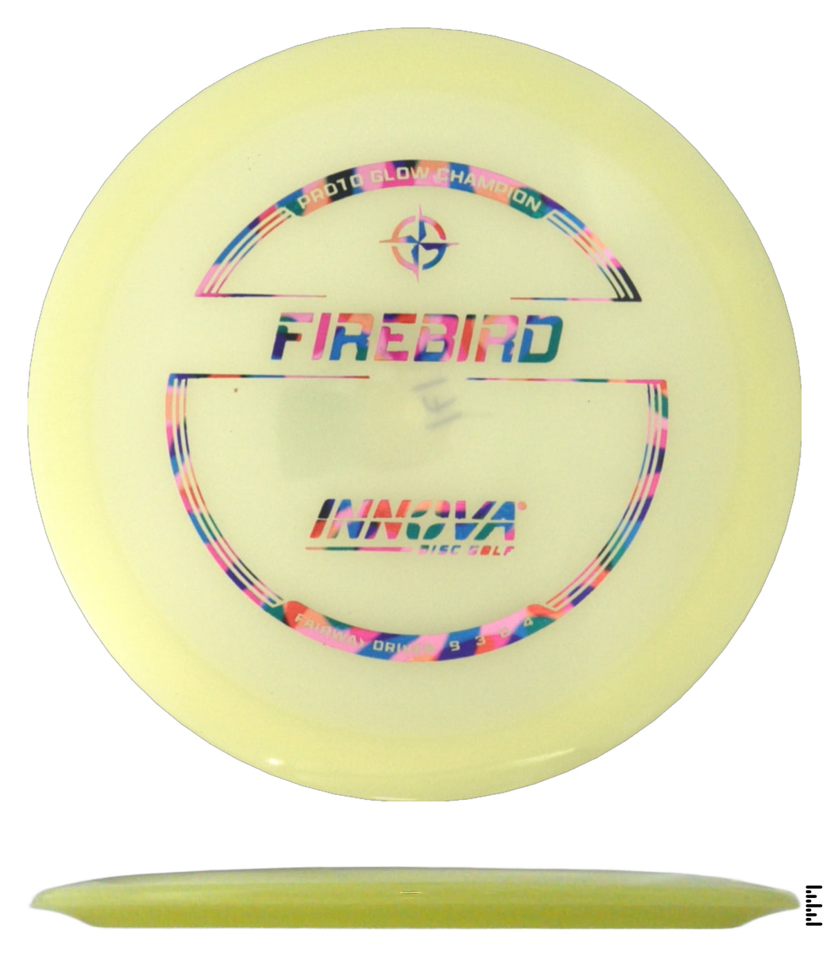 Proto Glow Champion Firebird