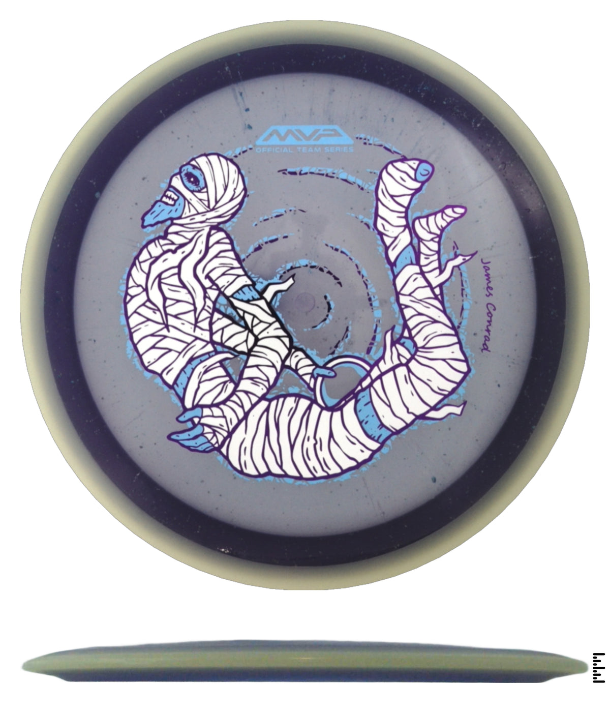 James Conrad Team Series Halloween Particle Proton Trail