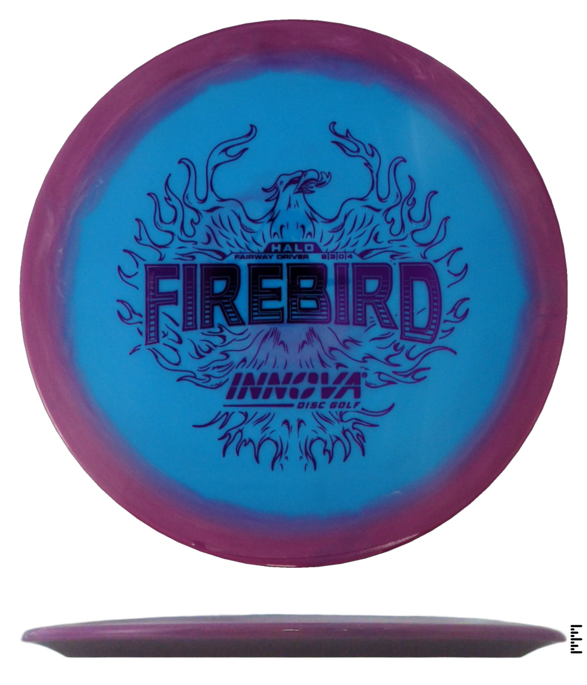 Halo Star Firebird