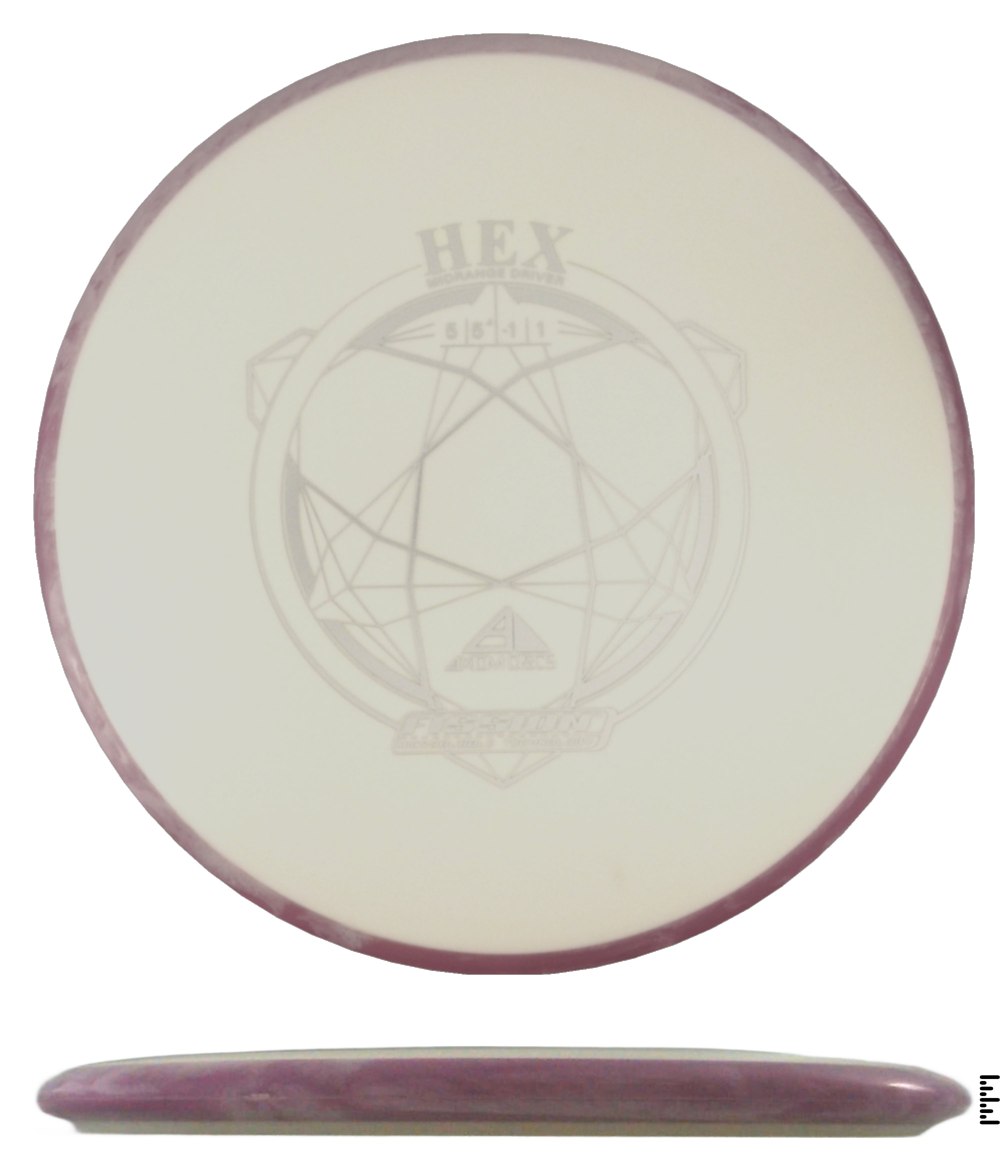 Classic Fission Hex