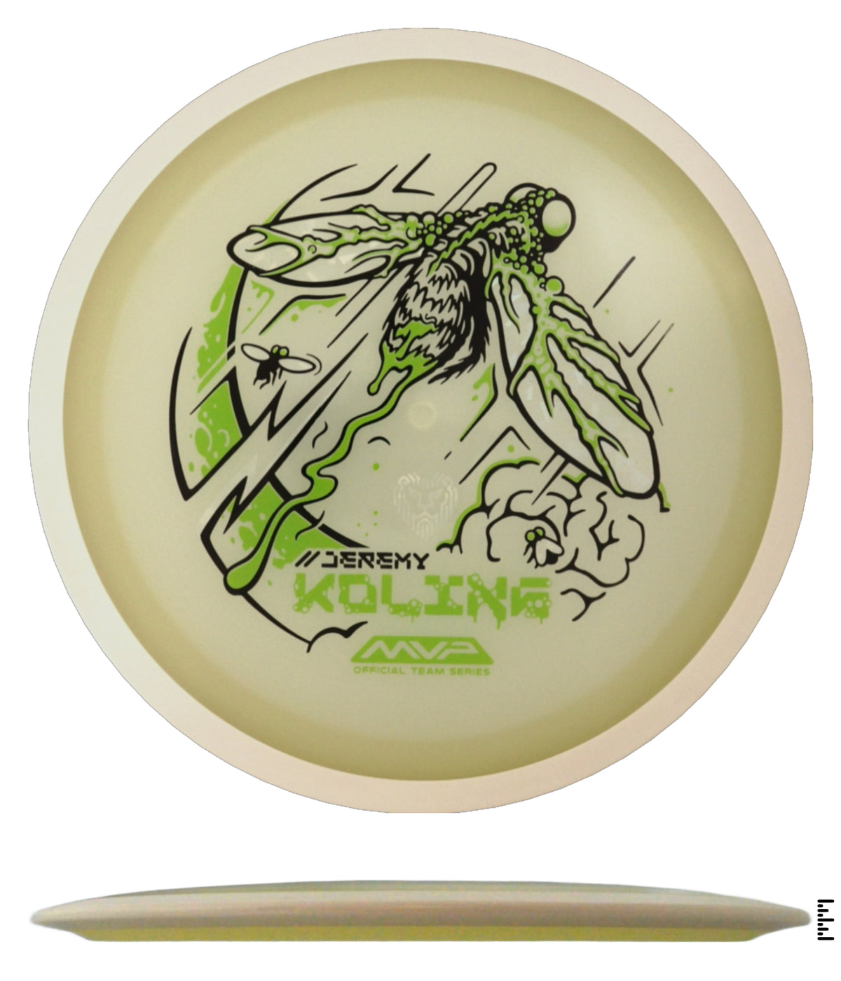 Jeremy Koling Team Series Halloween Eclipse 2.0 Control