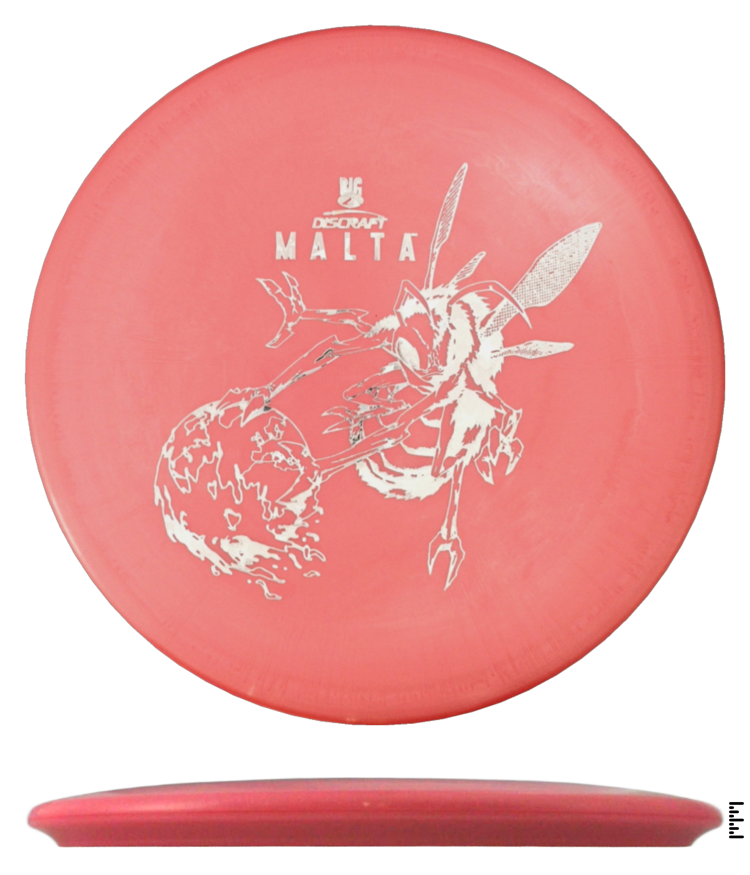 Paul McBeth Big Z Malta