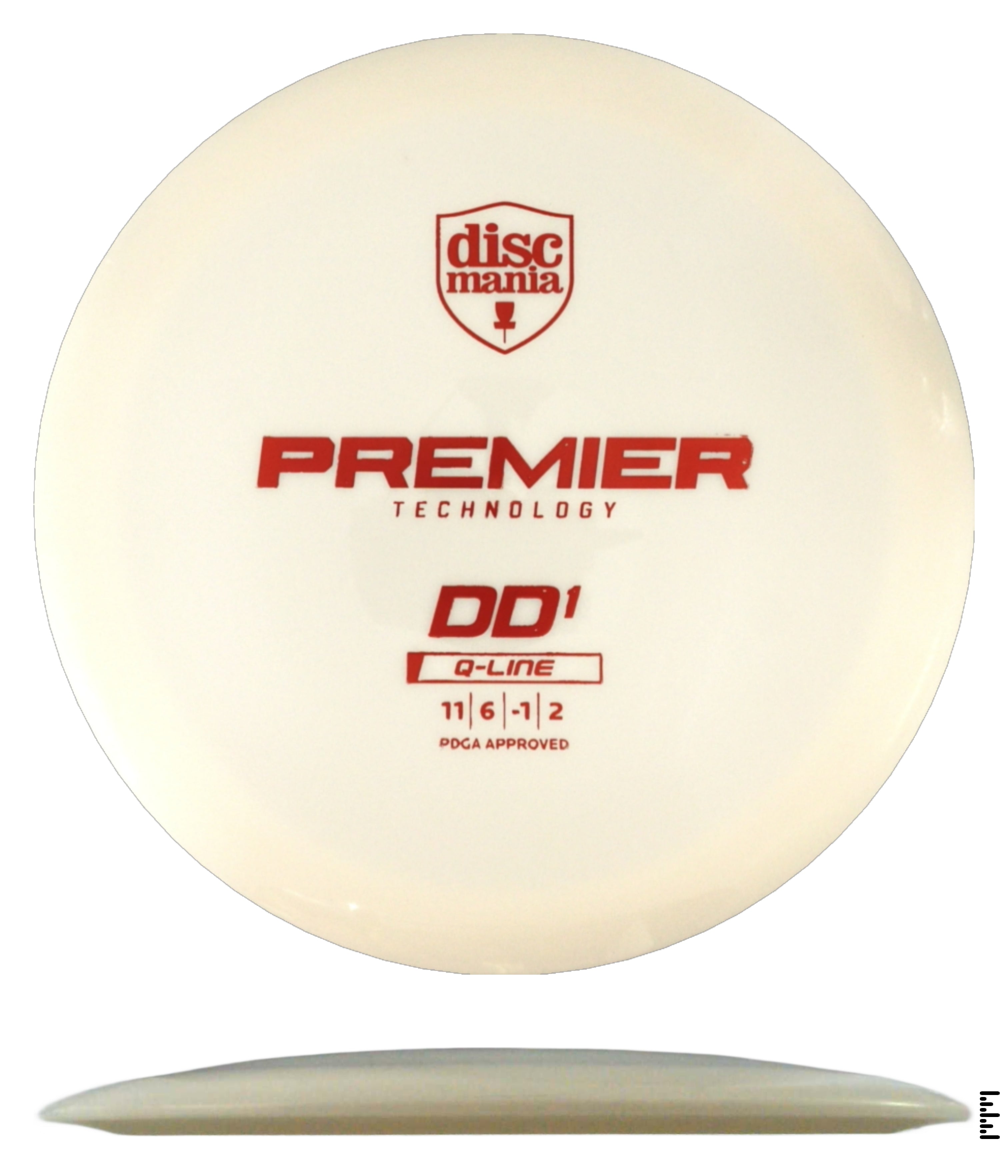 Premier Q-Line DD1