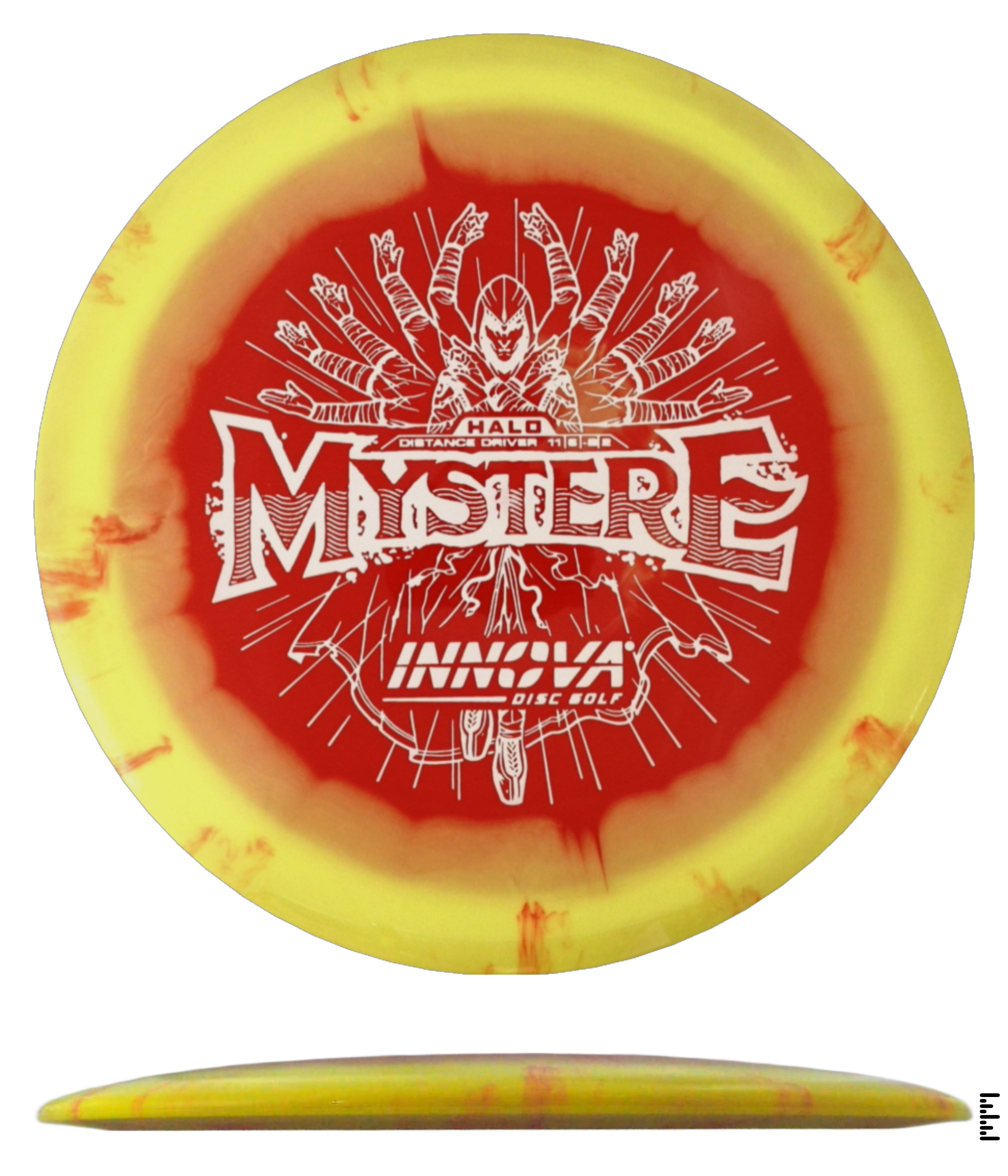 Halo Star Mystere
