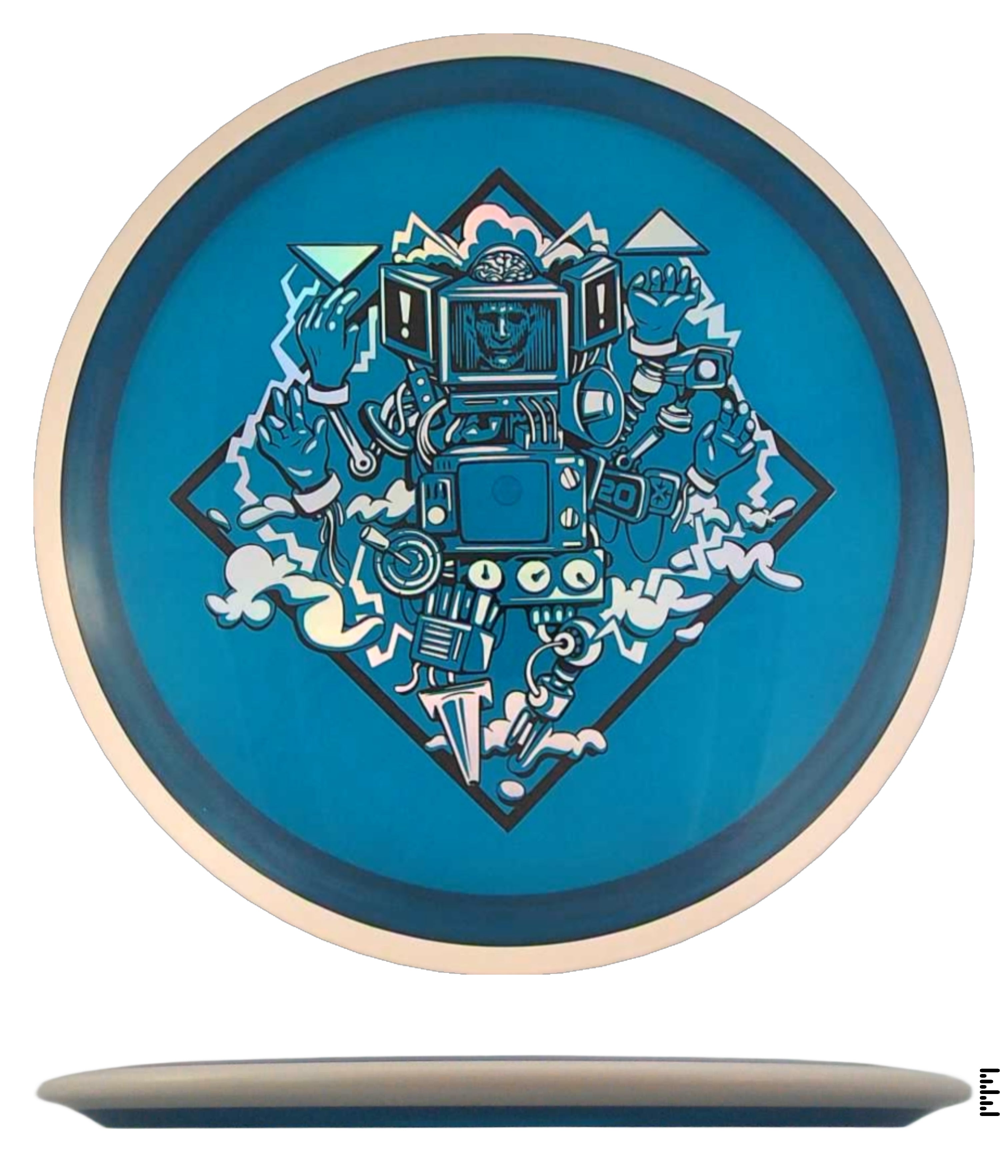 DFX Singularity Series The Supervisor Project Lab Coat Proton Servo