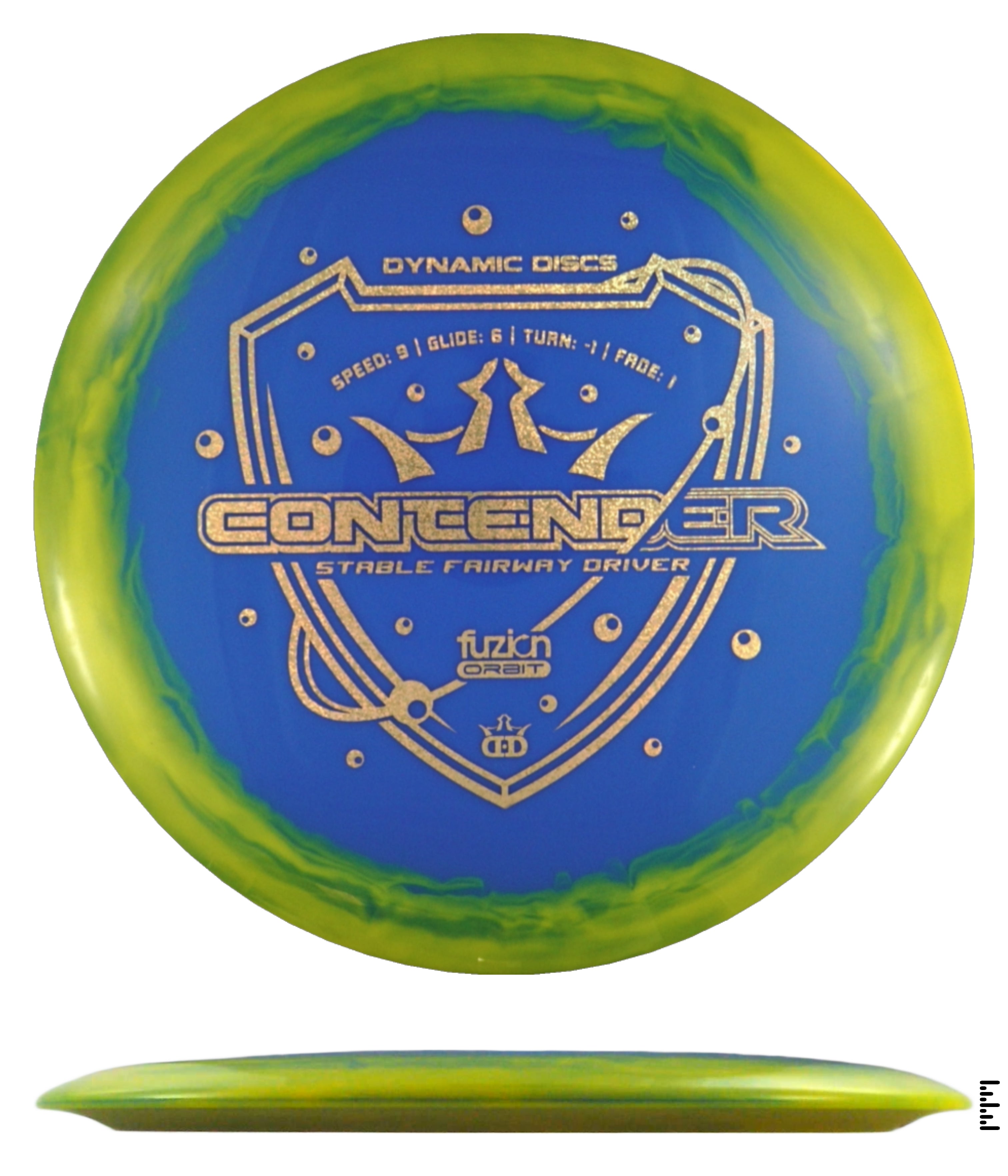 Fuzion Orbit Contender