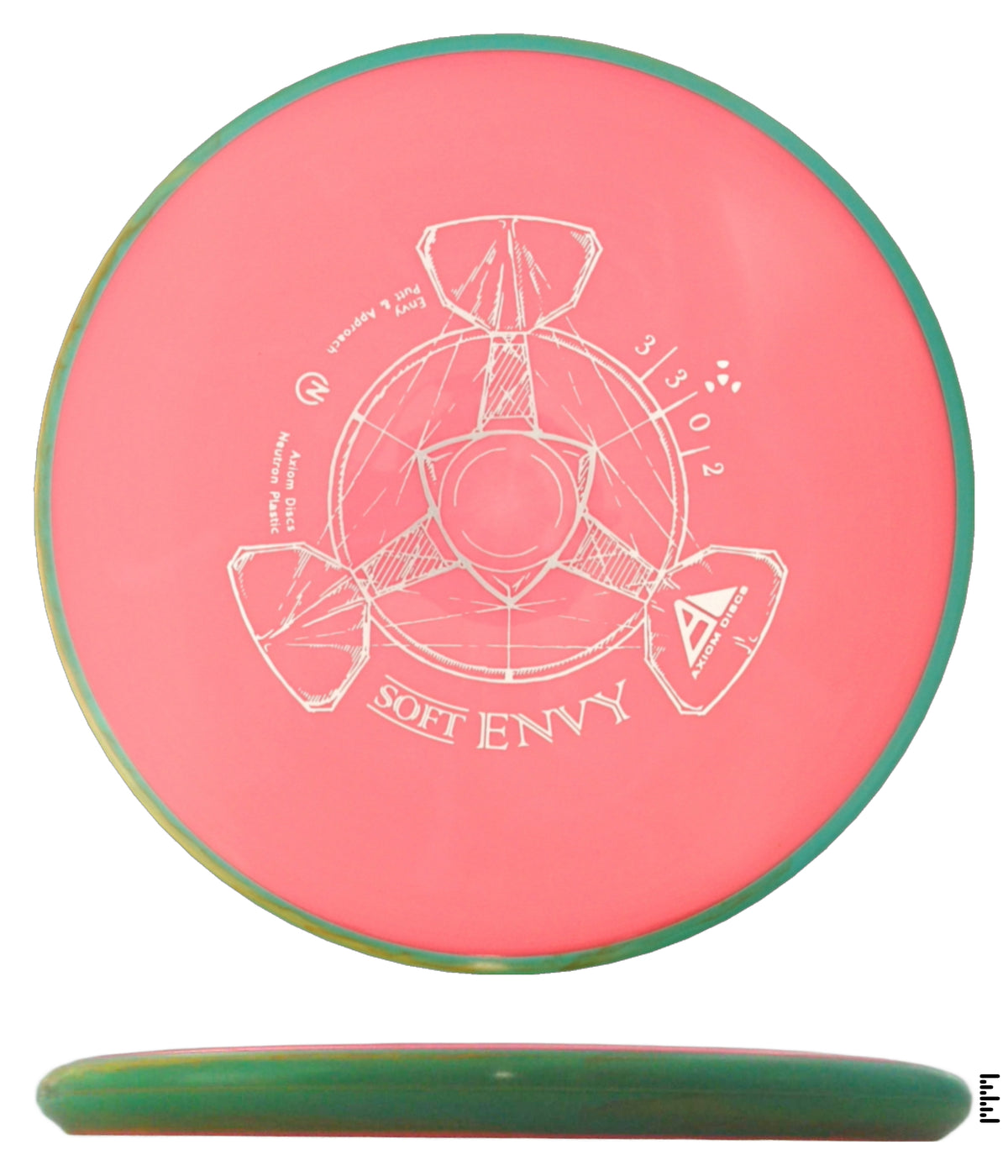 Classic Neutron Soft Envy