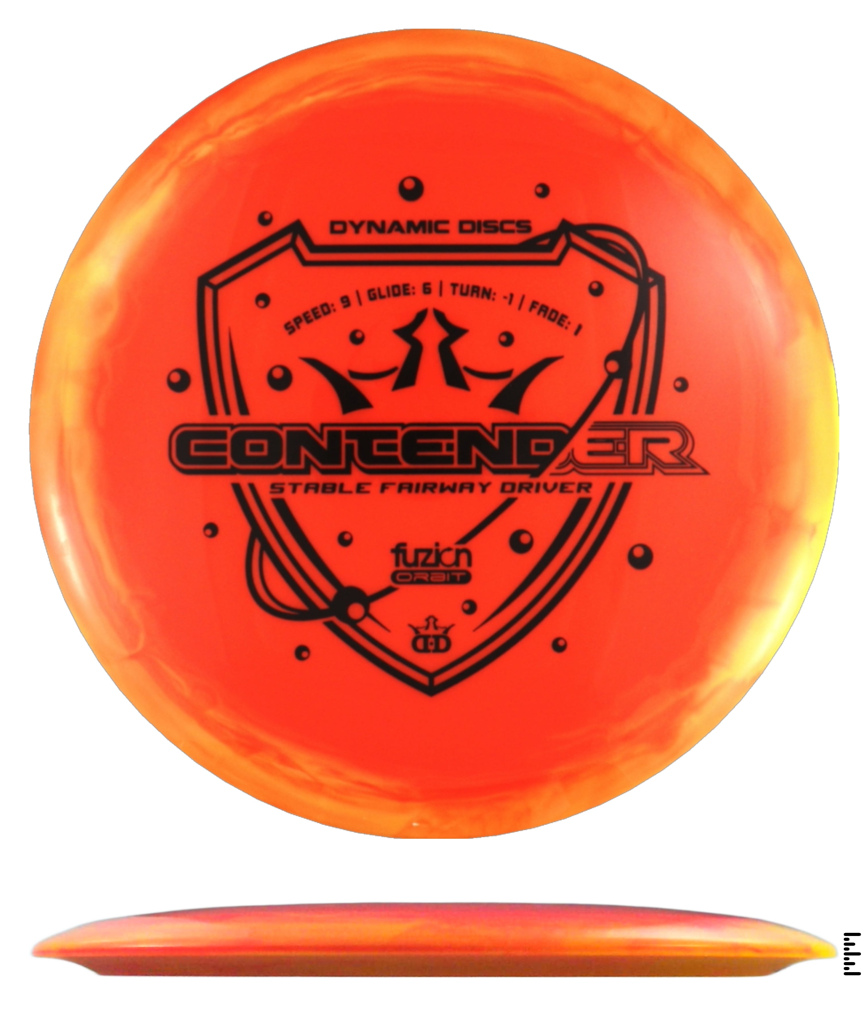 Fuzion Orbit Contender