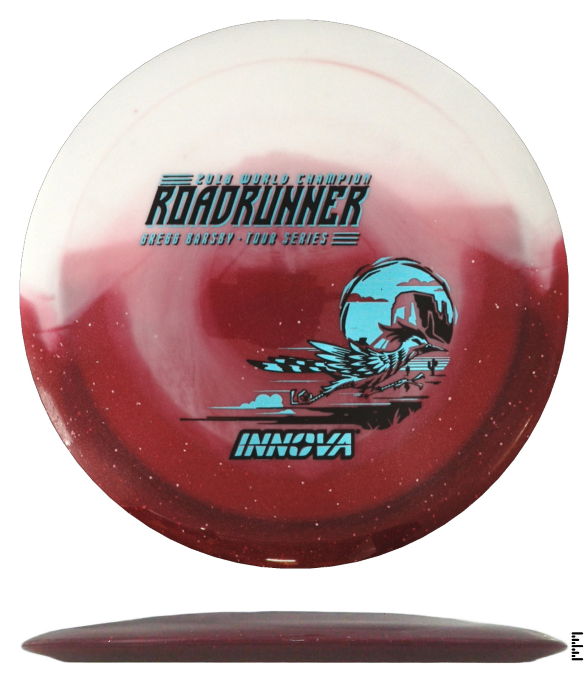 Gregg Barsby Tour Series Duo Roadrunner