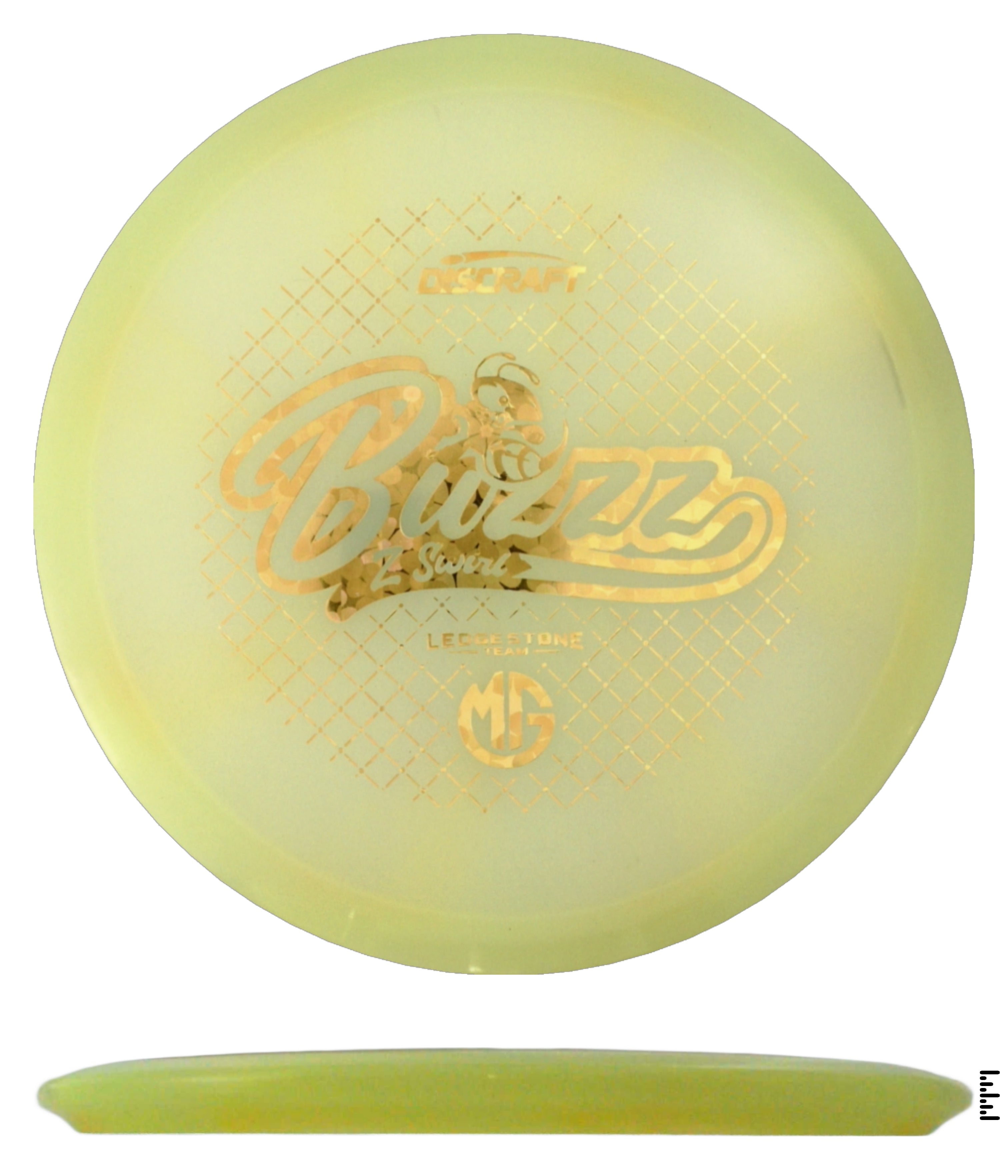 Missy Gannon Tour Series Z Swirl Buzzz