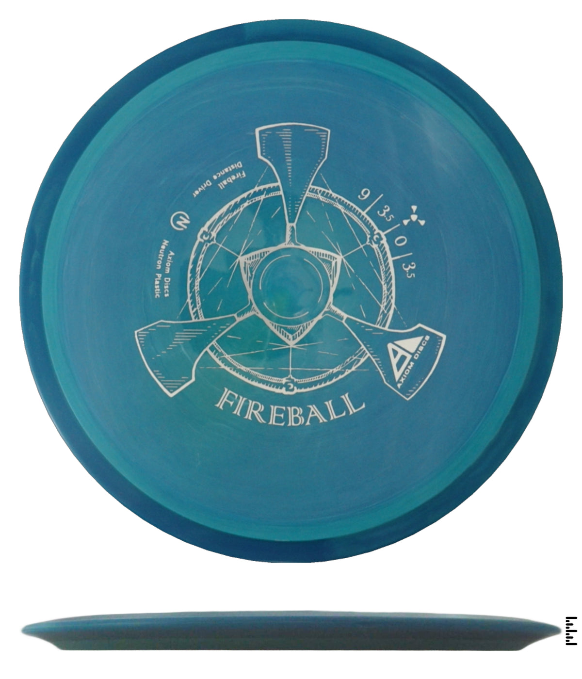 Classic Neutron Fireball