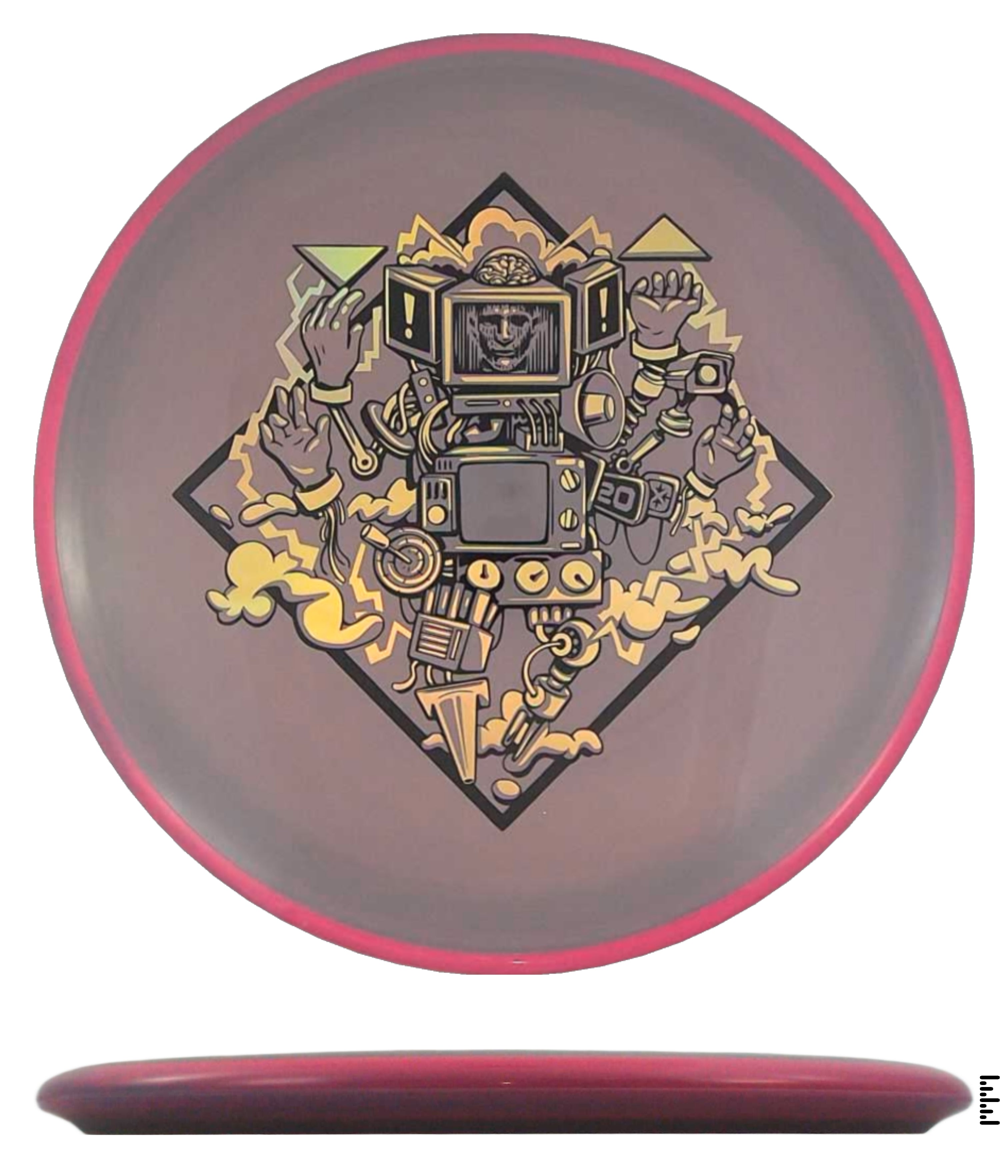 DFX Singularity Series The Supervisor Neutron Hex