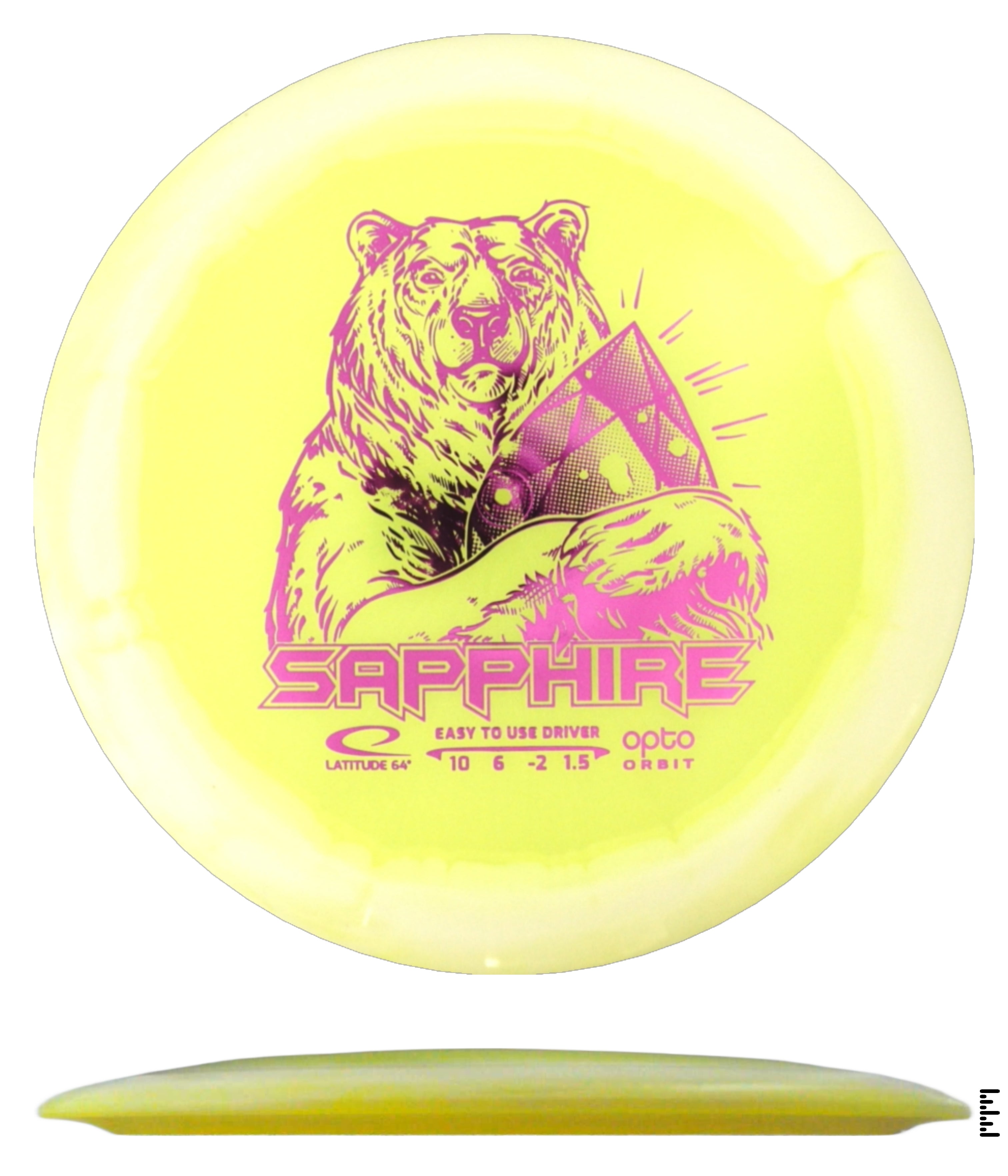Opto Orbit Sapphire