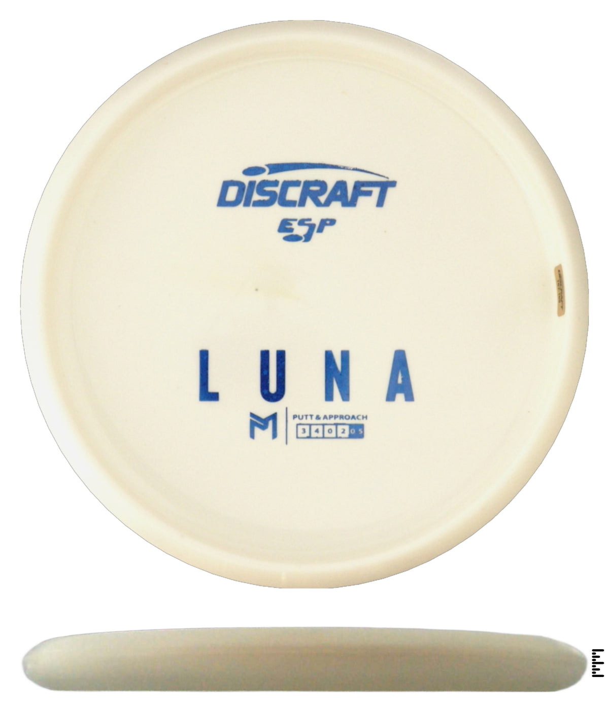 Paul McBeth Bottom Stamp ESP Luna