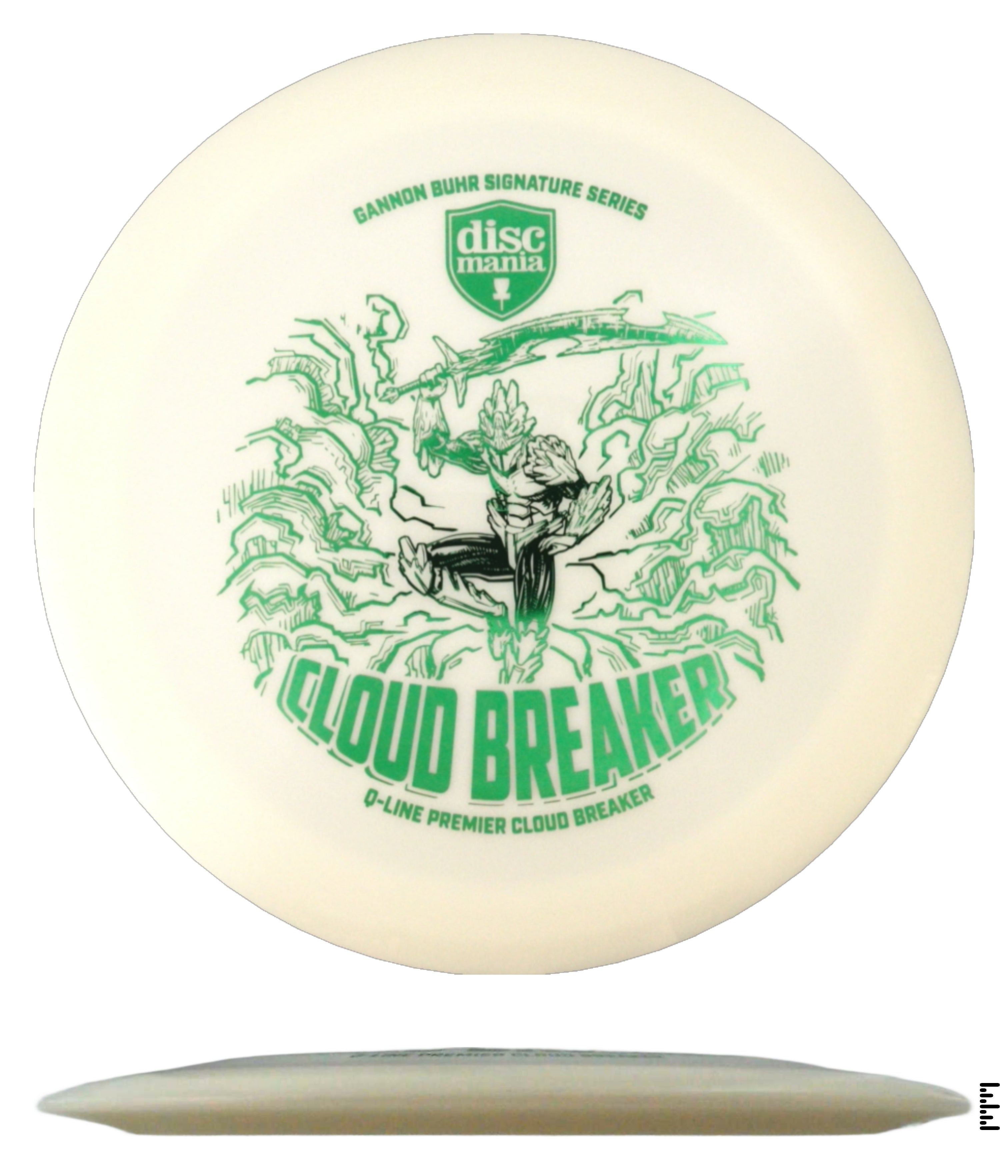 Gannon Buhr Signature Series Q-Line Premier Cloud Breaker