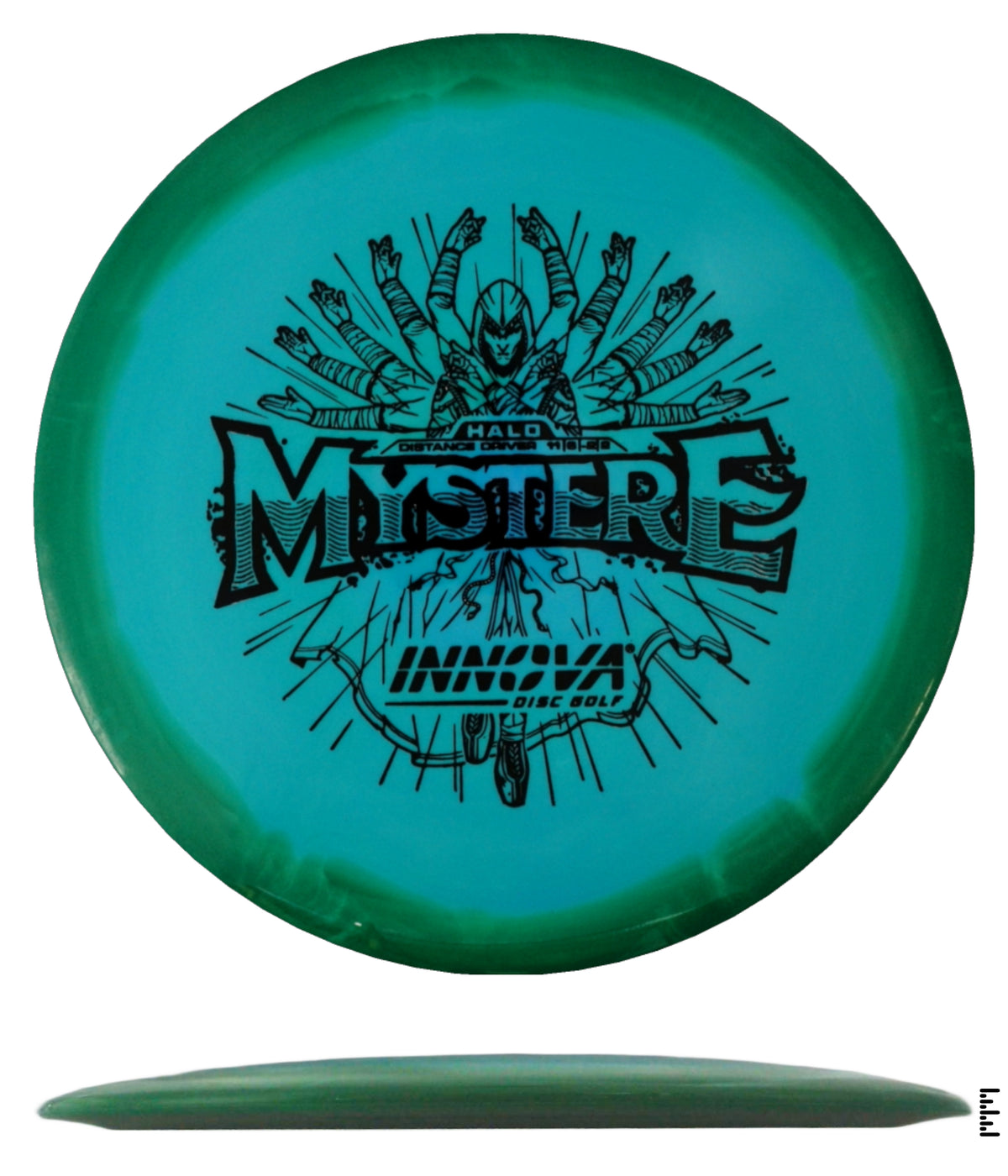 Halo Star Mystere