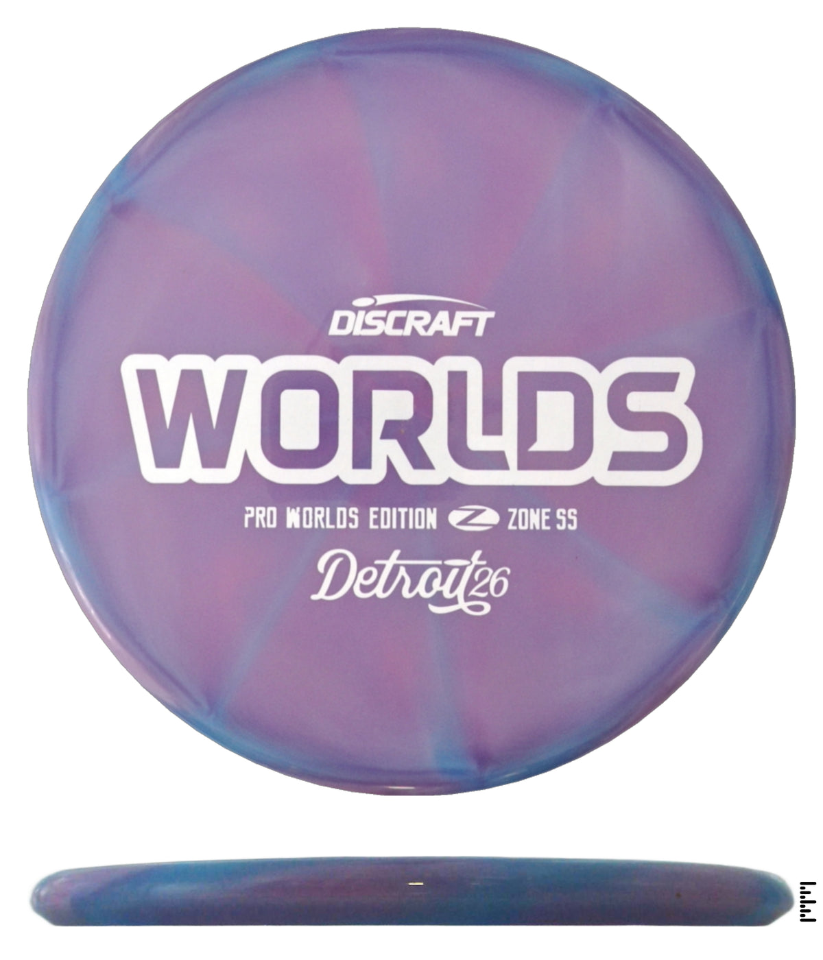 2026 Worlds Z Swirl Zone SS