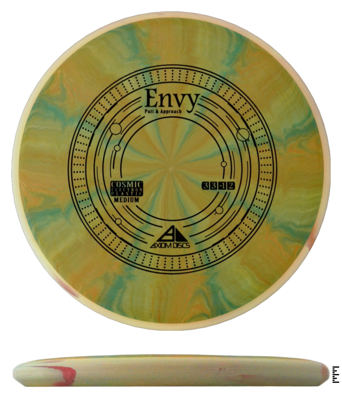 Classic Cosmic Electron Medium Envy