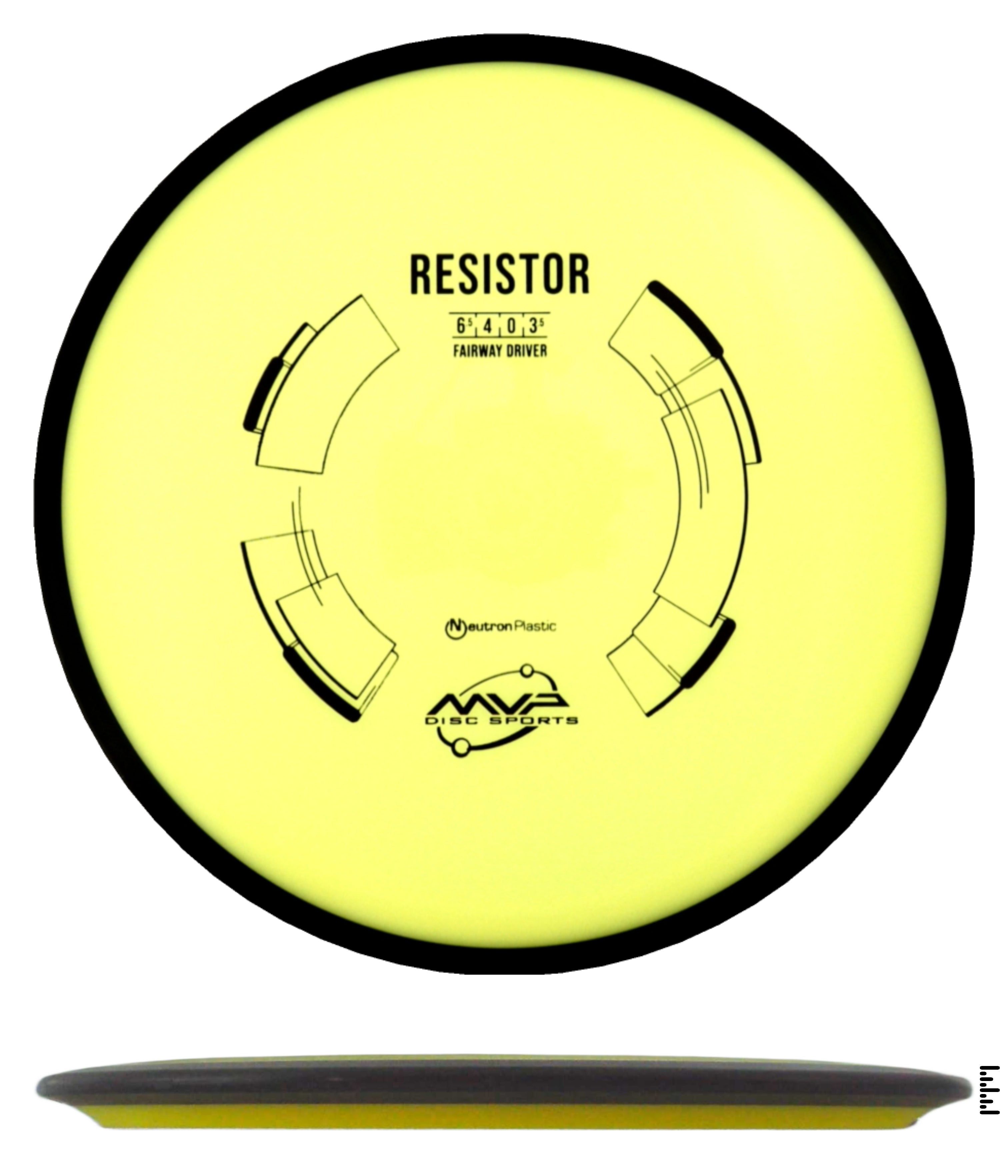 Classic Neutron Resistor