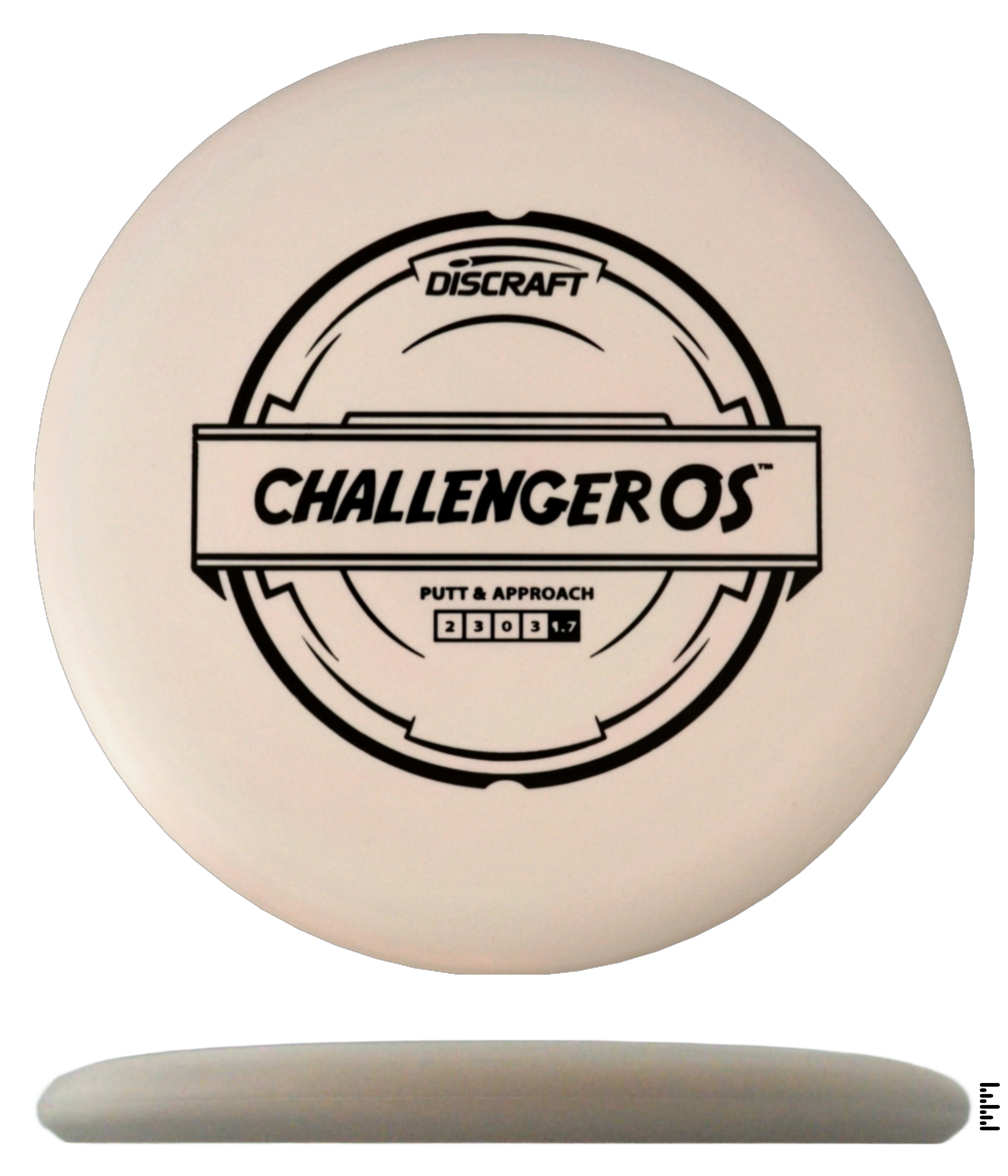 Putter Line Challenger OS