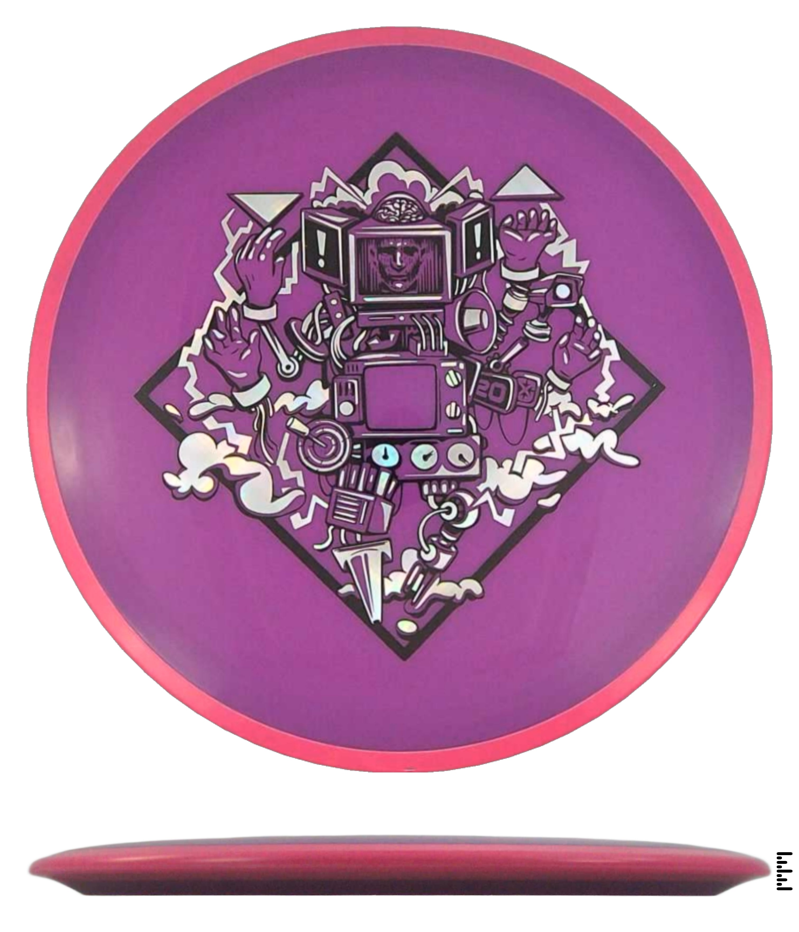 DFX Singularity Series The Supervisor Neutron Crave