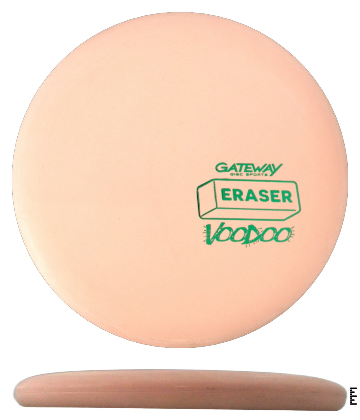 Eraser Voodoo