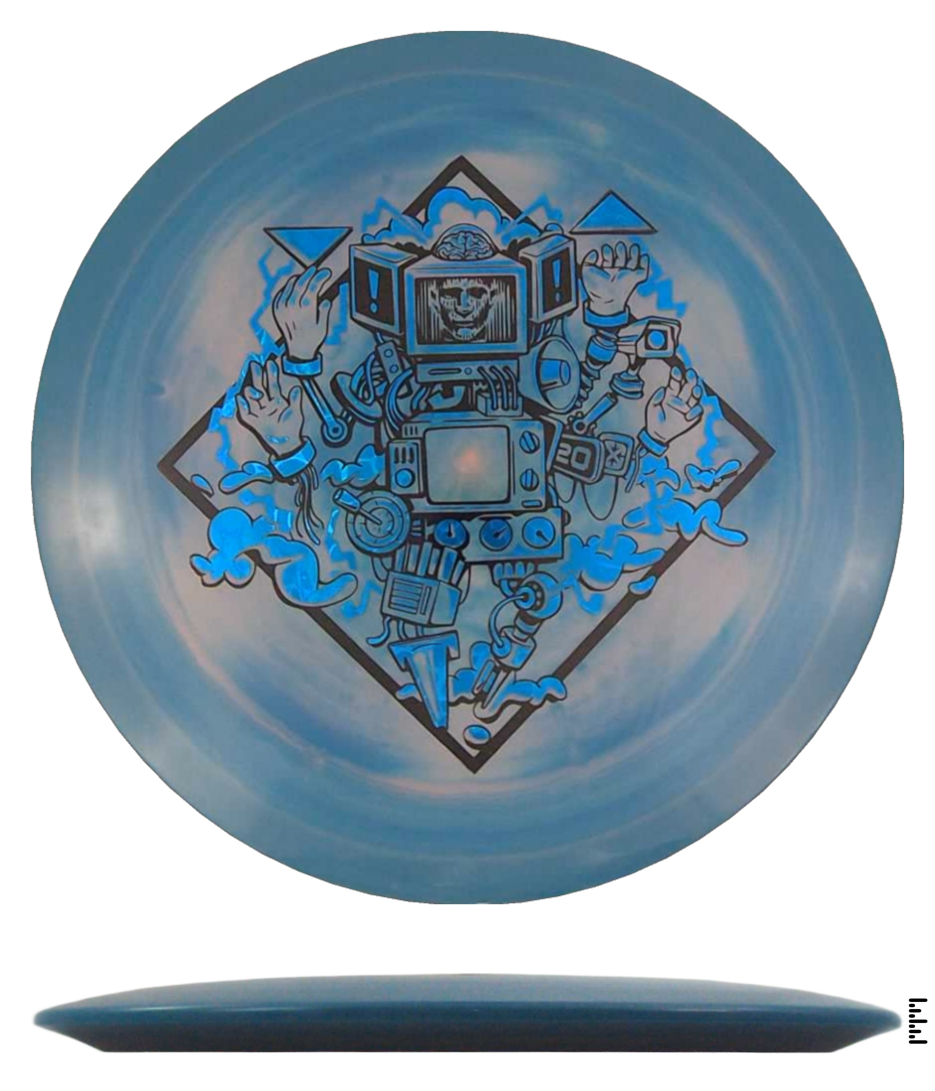 DFX Singularity Series The Supervisor ESP Undertaker