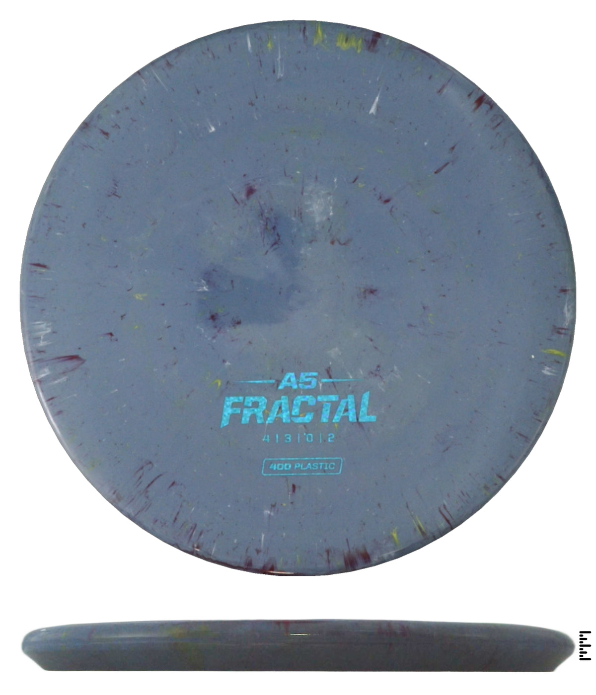 400 Fractal A5