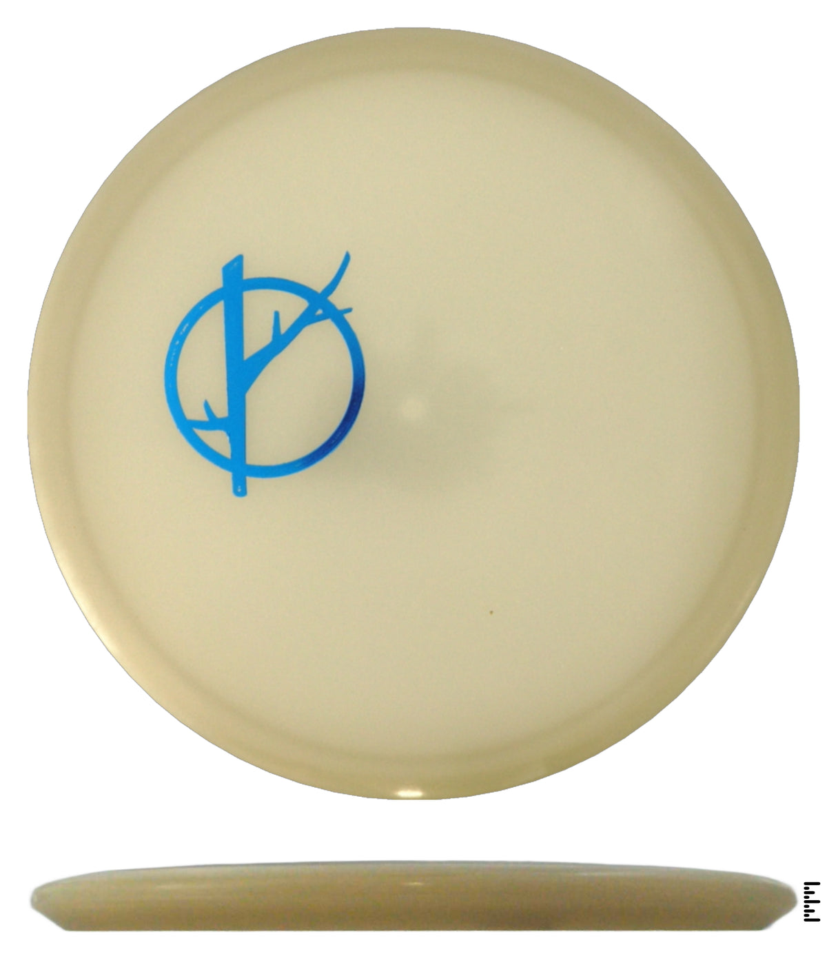 Treemagnets Logo Mega Glo Buzzz SS