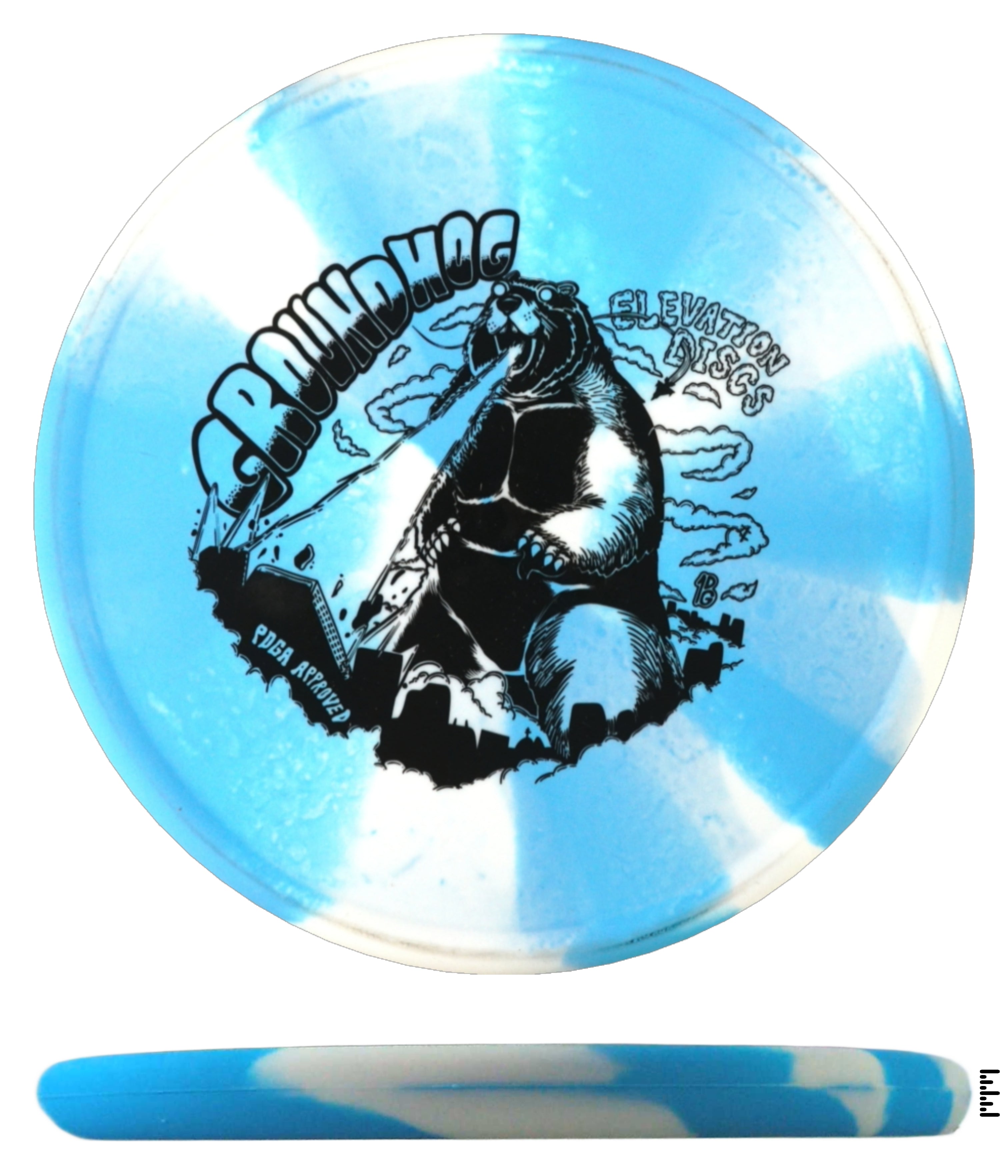 Beachy glO-G Groundhog