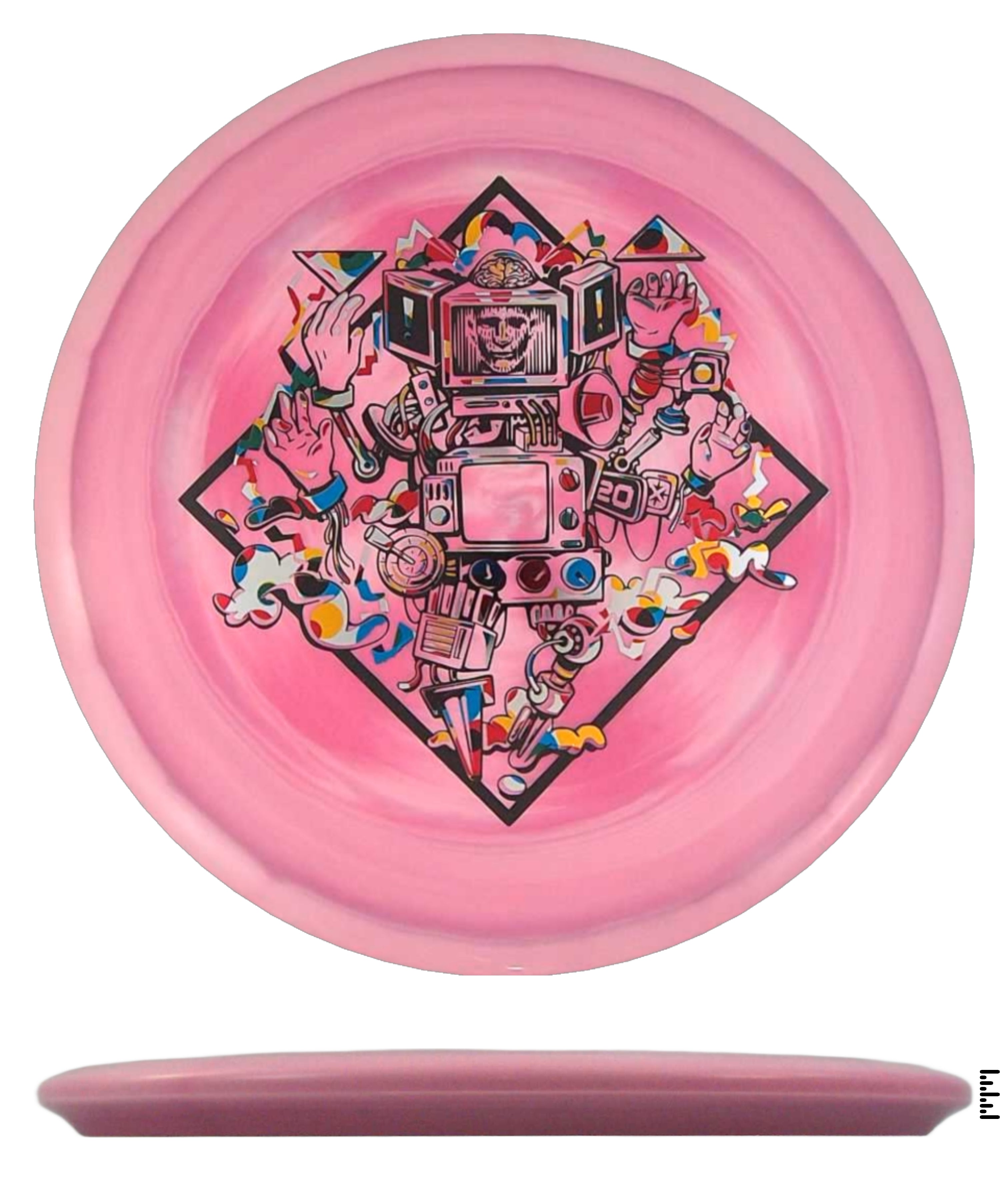 DFX Singularity Series The Supervisor ESP Buzzz