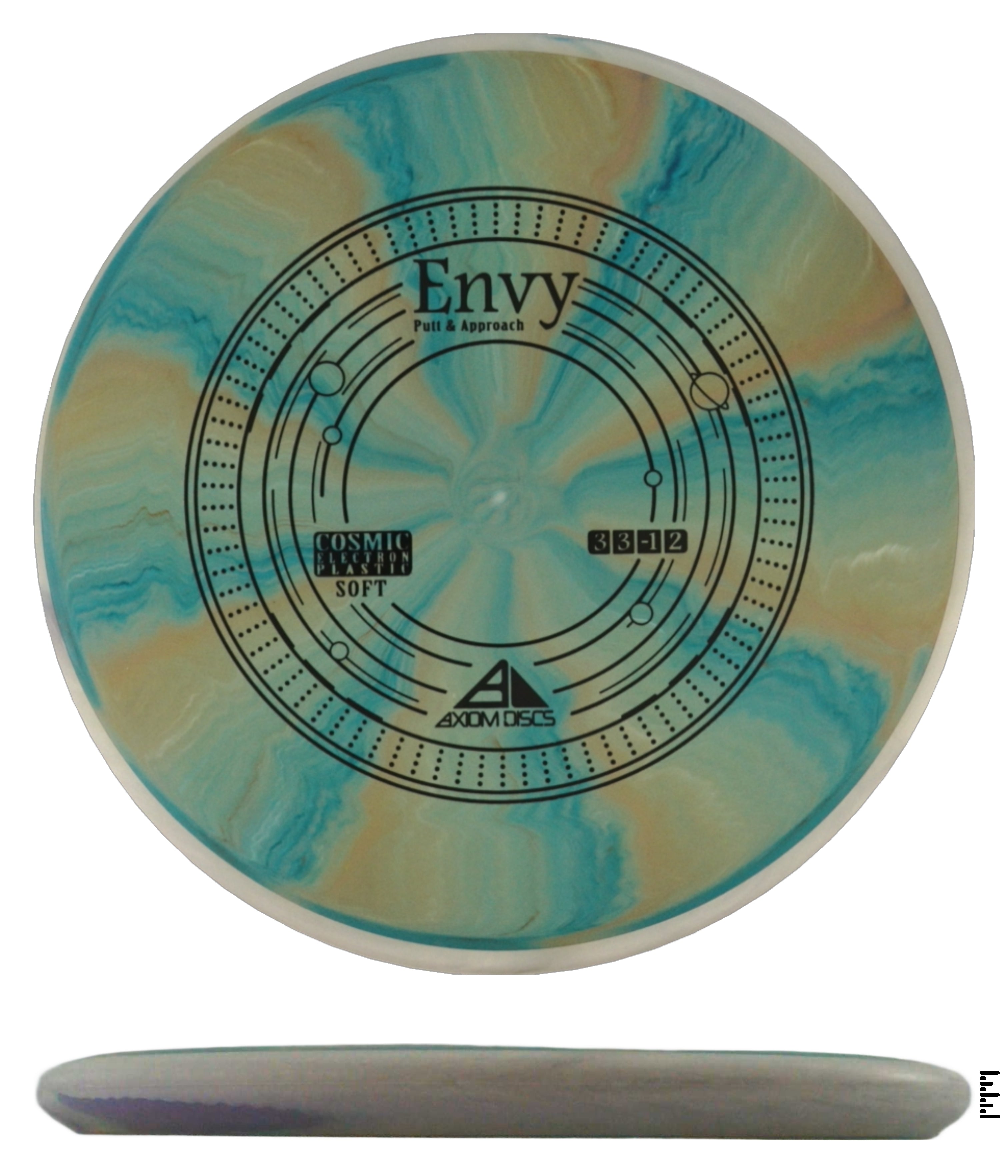 Classic Electron Soft Envy