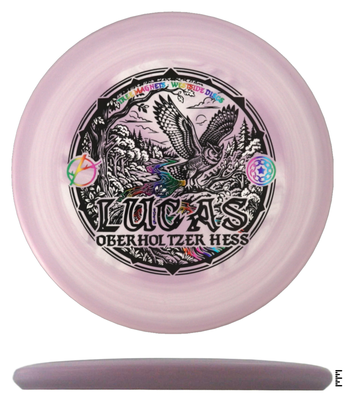 2026 Lucas Oberholtzer Hess Signature Series Origio Maiden