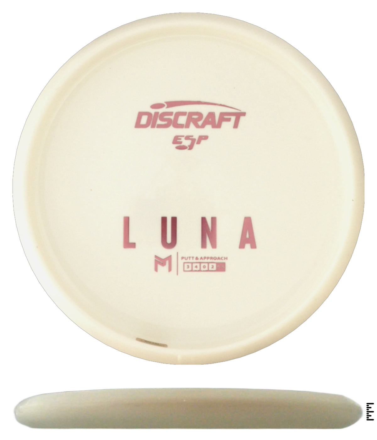 Paul McBeth Bottom Stamp ESP Luna