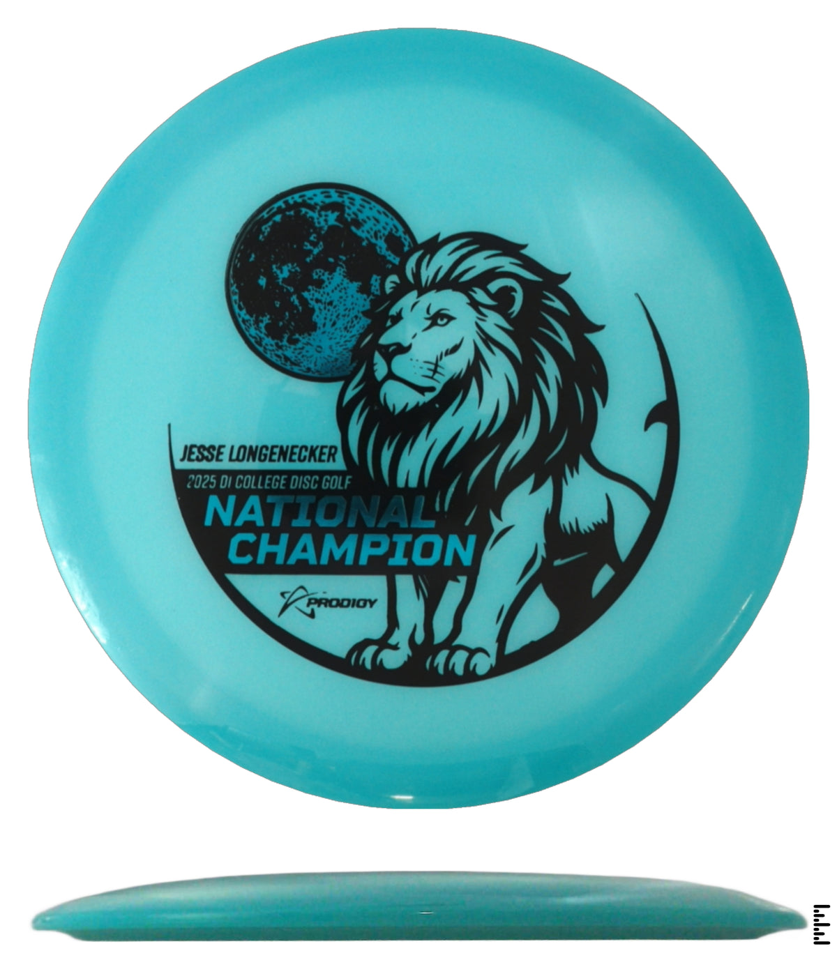 Jesse Longenecker National Champion 750 Glow F9