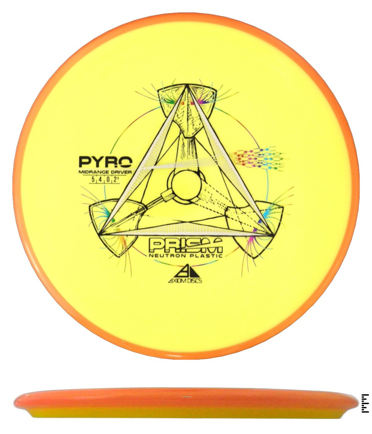 Classic Prism Neutron Pyro