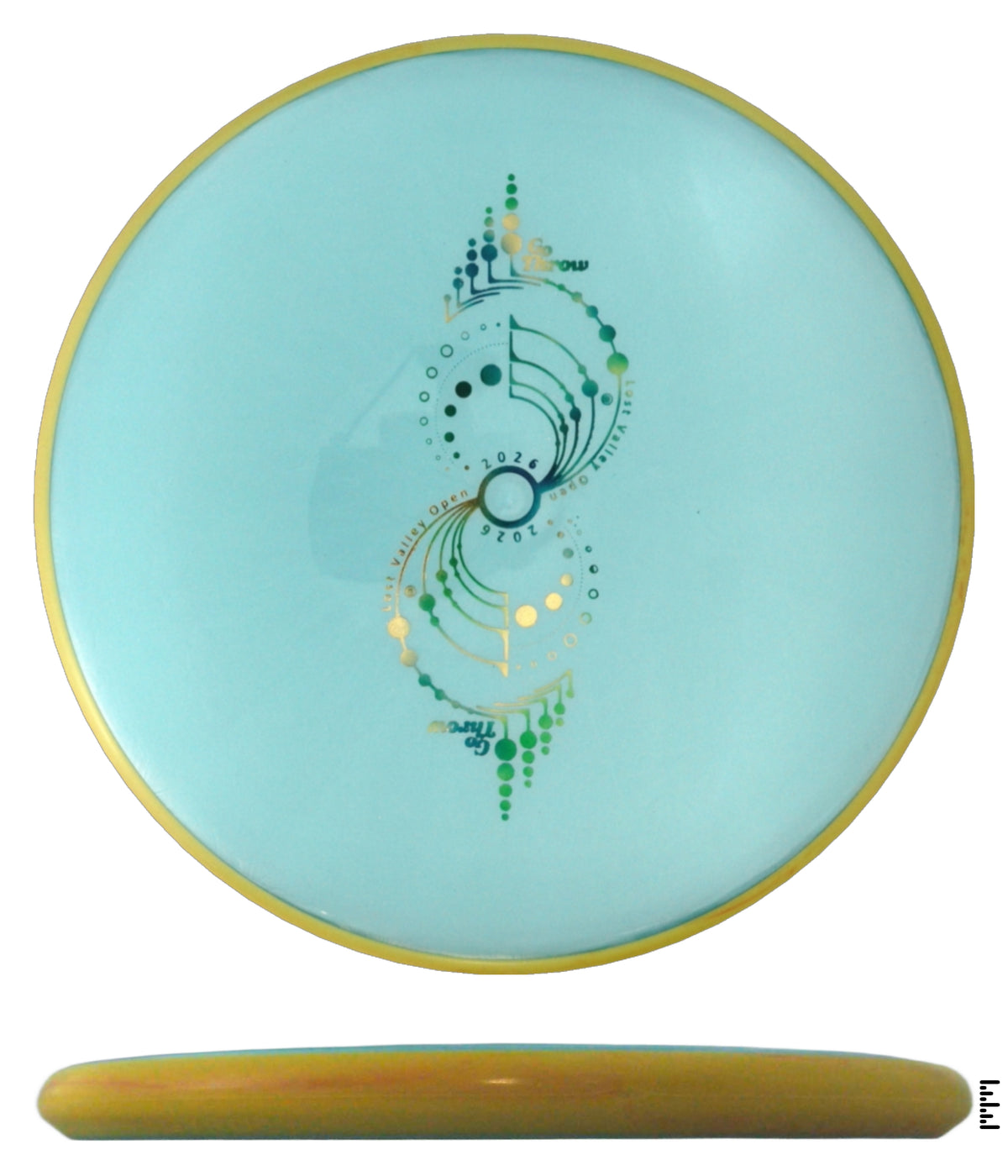 2026 Lost Valley Open GoThrow Plasma Soft Proxy