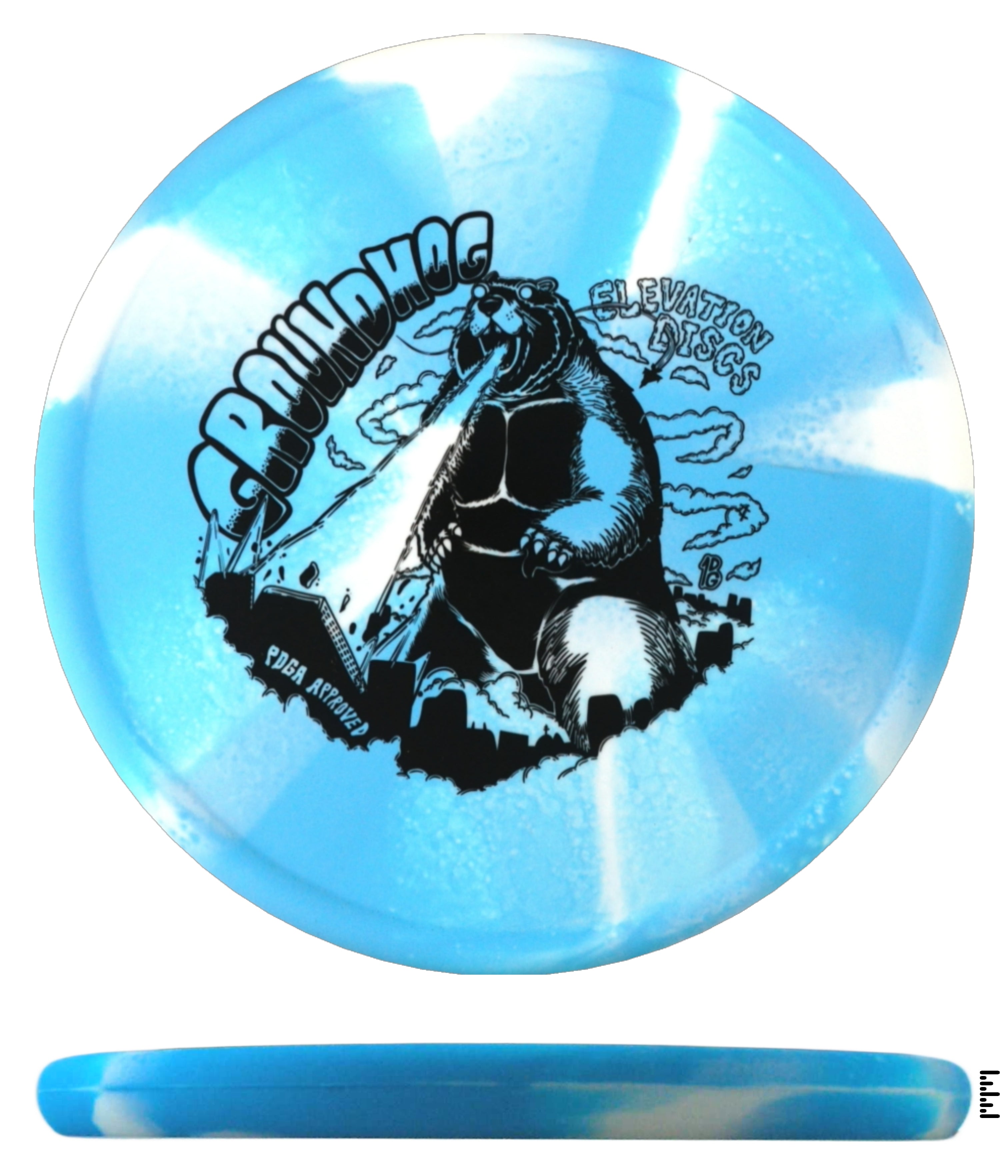 Beachy glO-G Groundhog