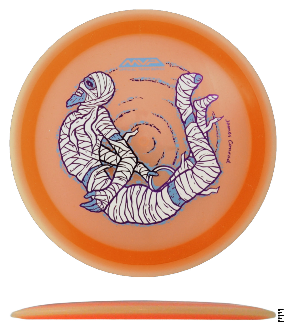 James Conrad Team Series Halloween Particle Proton Trail