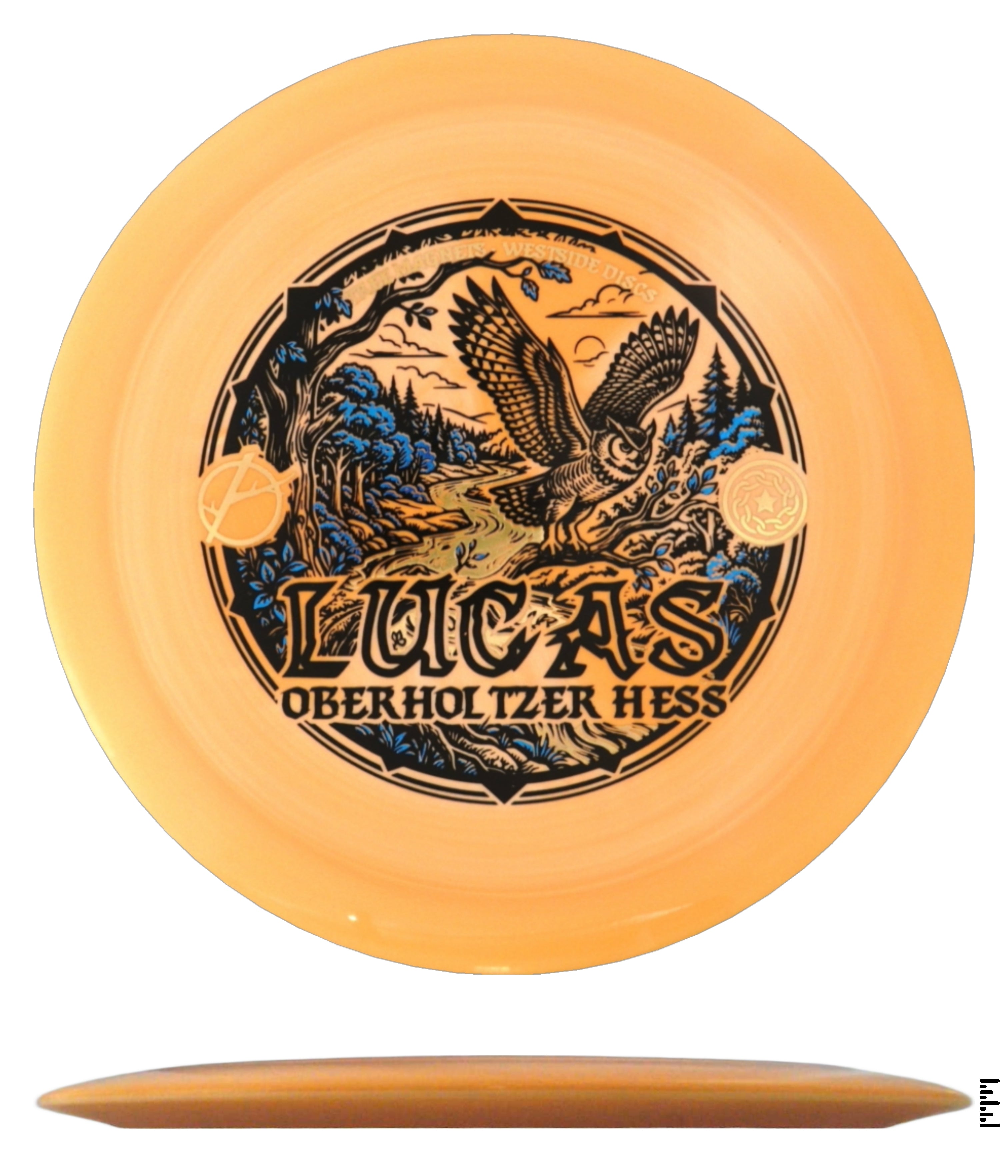 2026 Lucas Oberholtzer Hess Signature Series Royal Grand Rive