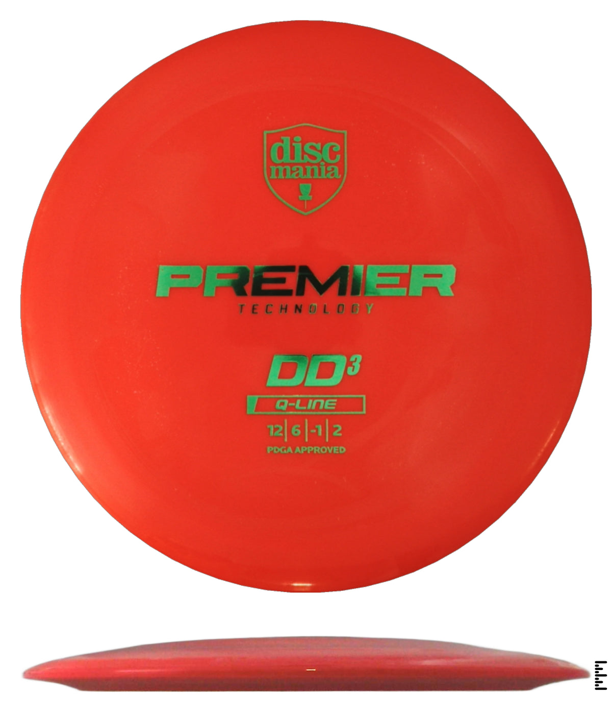 Premier Q-Line DD3